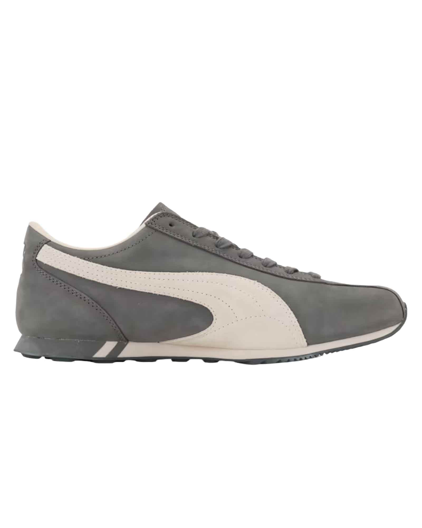 PUMA・プーマ - ローカットスニーカー SPRINT NUBACK / GRAY