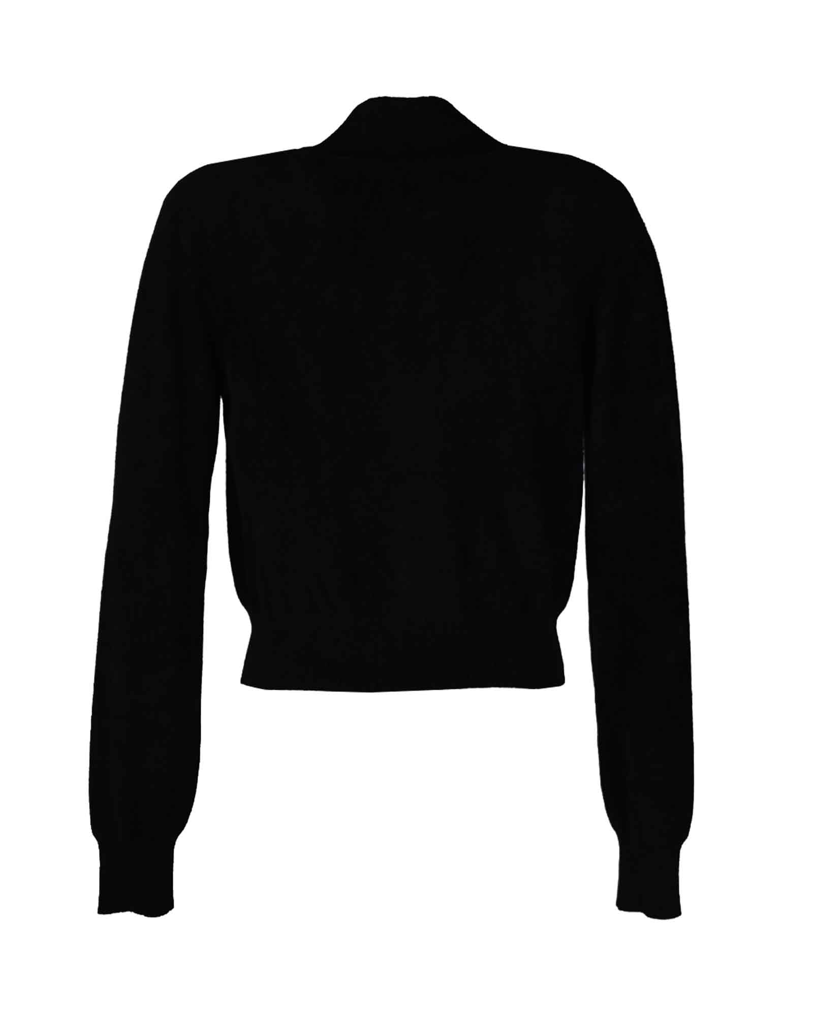 AMIRI・アミリ - アウター・ジャケット COLLEGIATE VELVET TRACK JACKET 
/ BLACK