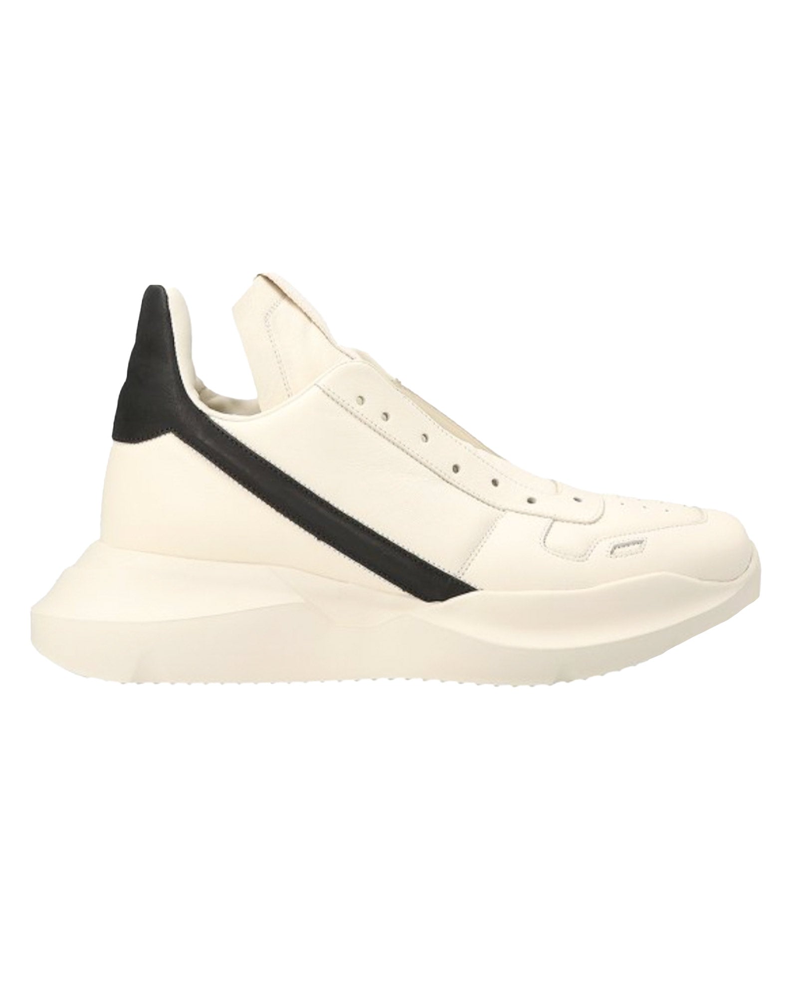 GEO GETH RUNNER / MILK/BLACK/MILK