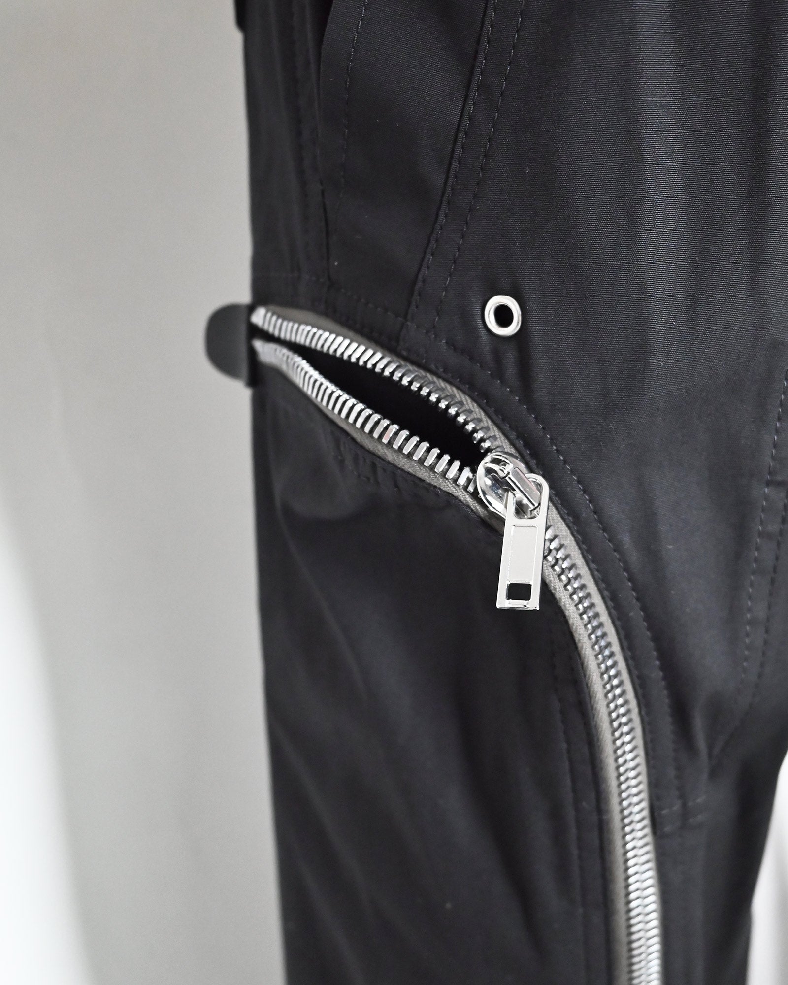 RICK OWENS・リック オウエンス - カーゴパンツ BAUHAUS CARGO / BLACK