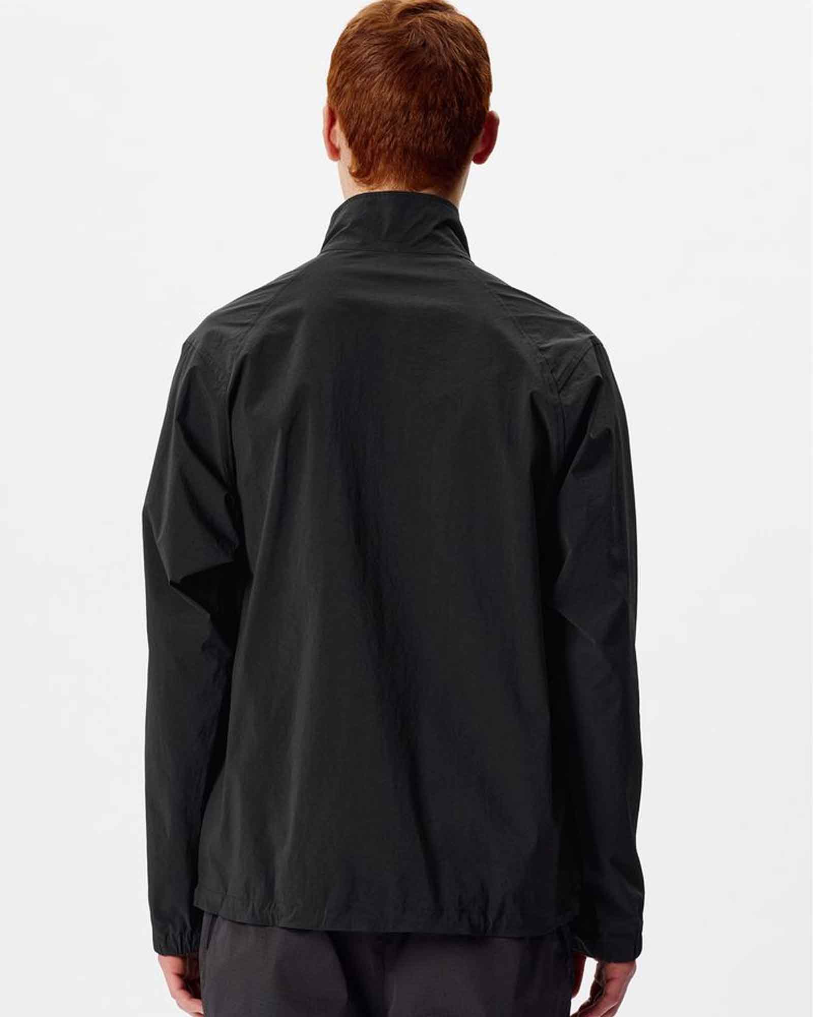 Goldwin・ゴールドウィン - ナイロンジャケット KODENSHI STRETCH WEAVE JACKET / BLACK