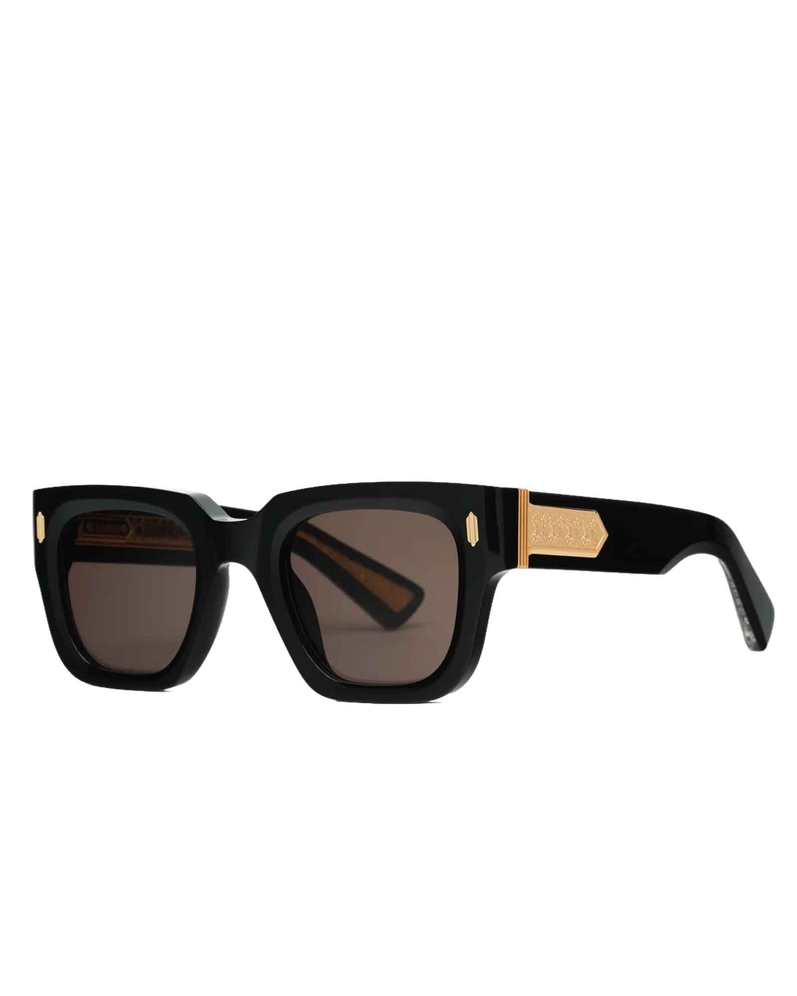 AMIRI・amiri -  "MULHOLLAND SUNGLASSES"/ GOLD