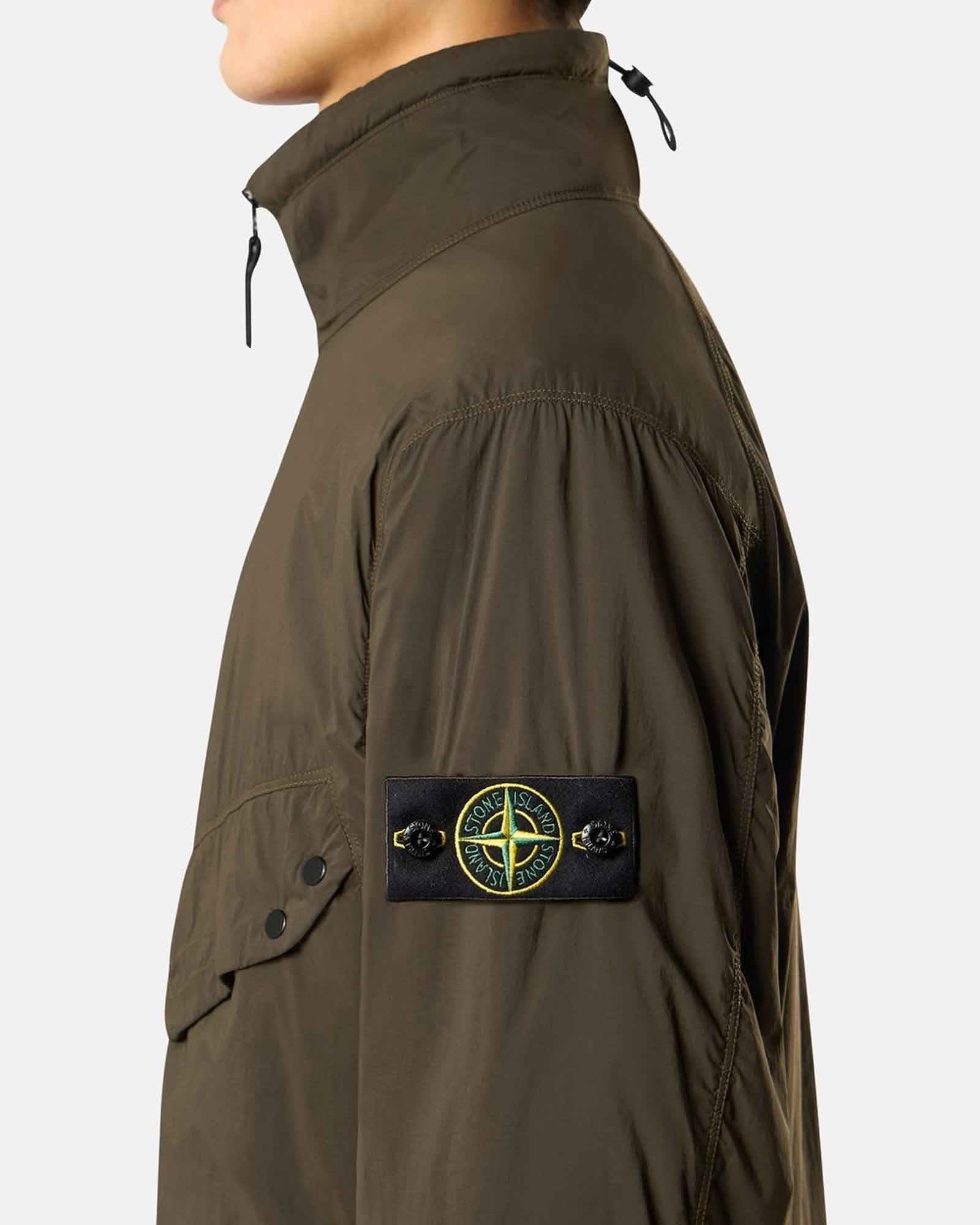STONE ISLAND・ストーンアイランド - ナイロンジャケット JACKET 26AW-100021 / COAL GREY