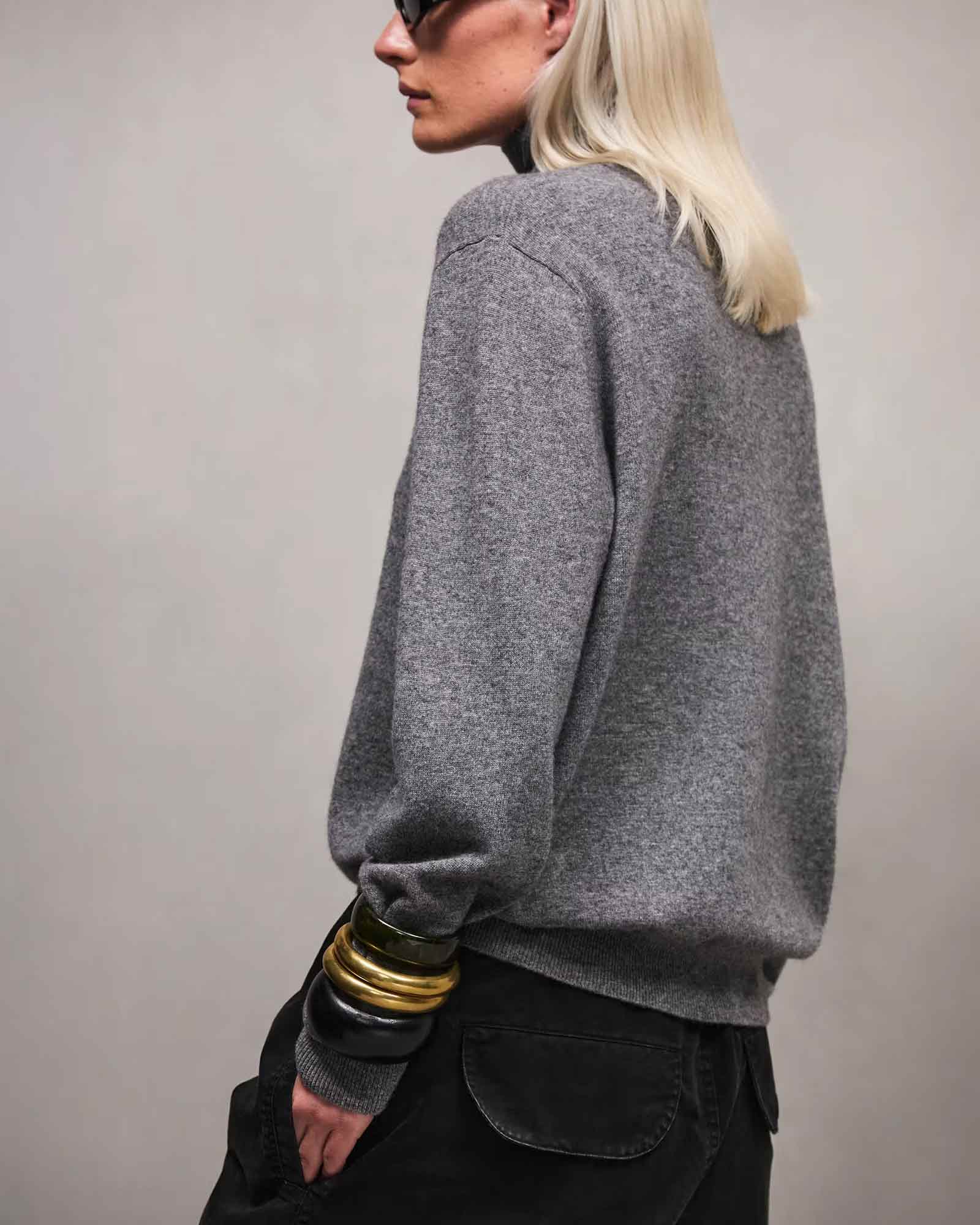 Entire studios・entire studio -  BARREN CARGO / WASHED BLACK