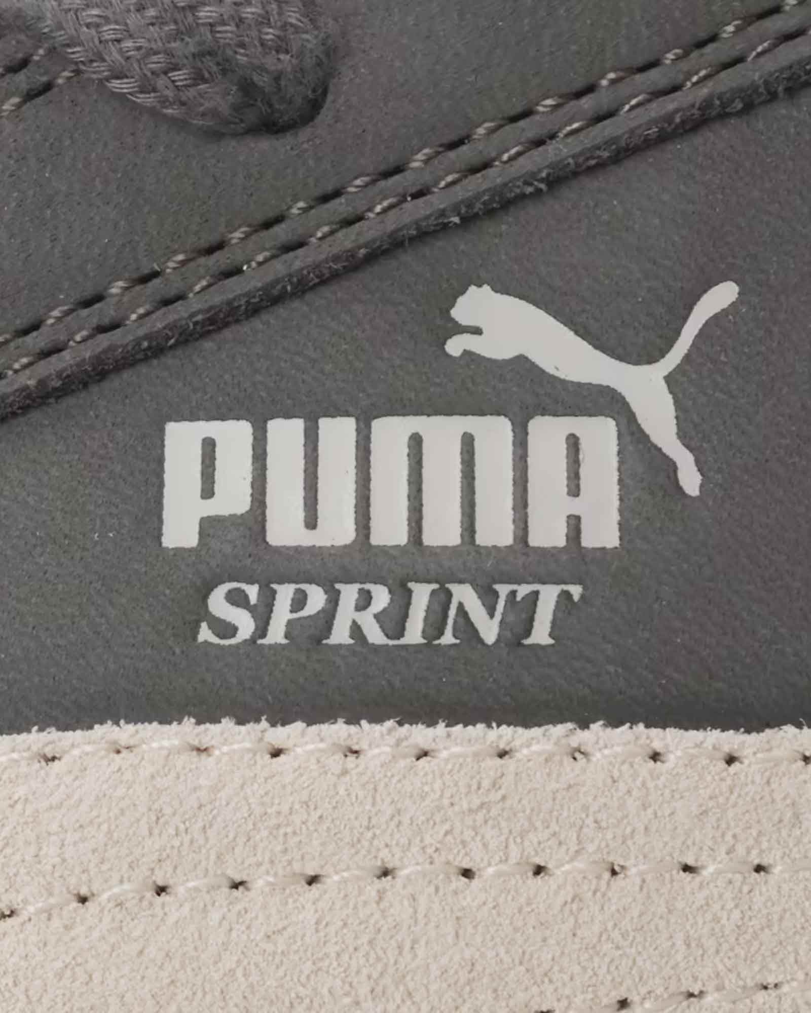 PUMA・プーマ - ローカットスニーカー SPRINT NUBACK / GRAY