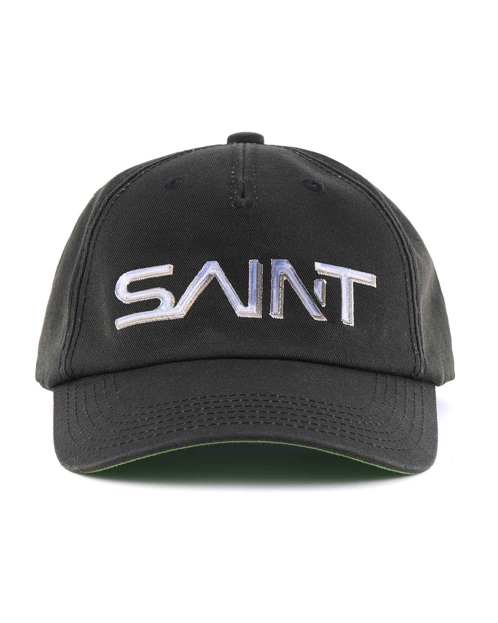 SRYM_CAP/SAINT SORAYAMA / BLACK