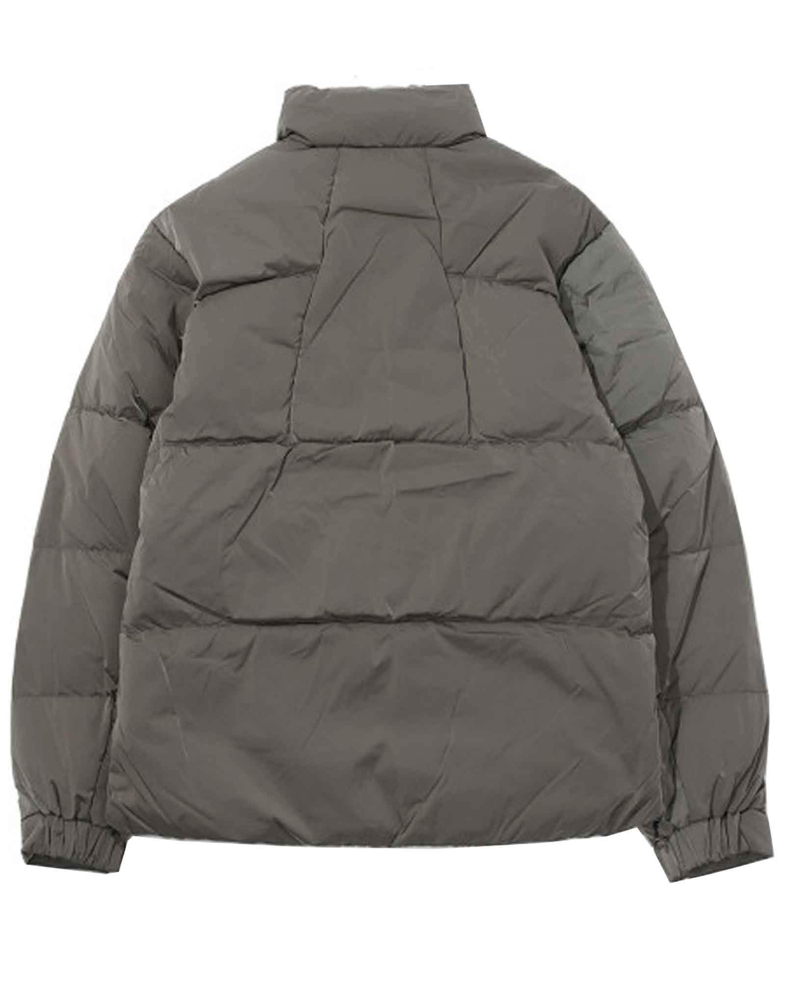 Goldwin・ゴールドウィン - ダウンジャケット DOPE DYED RIPPLE NYLON DOWN JACKET / WOODY BEIGE