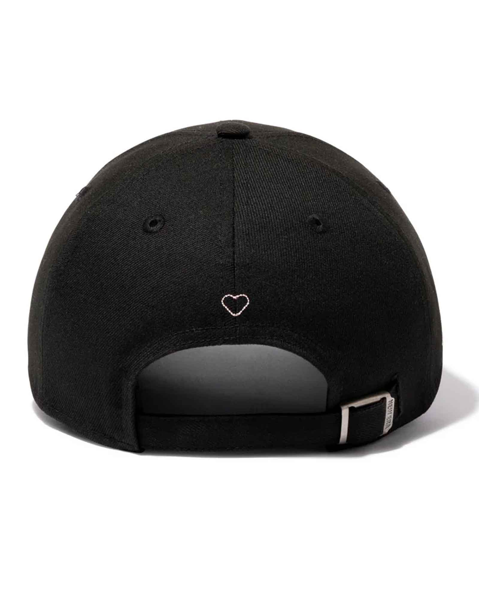 BASICKS・ベイシックス - キャップ 9FORTY TM NEW YORK YANKEES CAP / BLACK×NAVY×WHITE×PINK