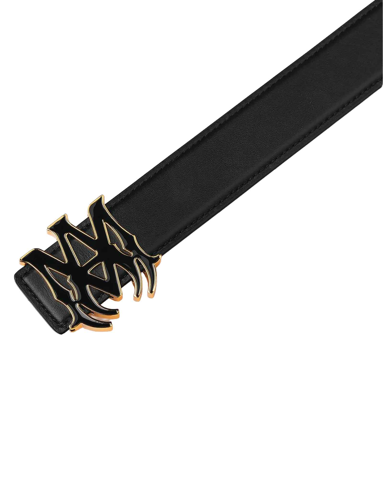 AMIRI・amiri -  MA CORE LOGO BELT / BLACK