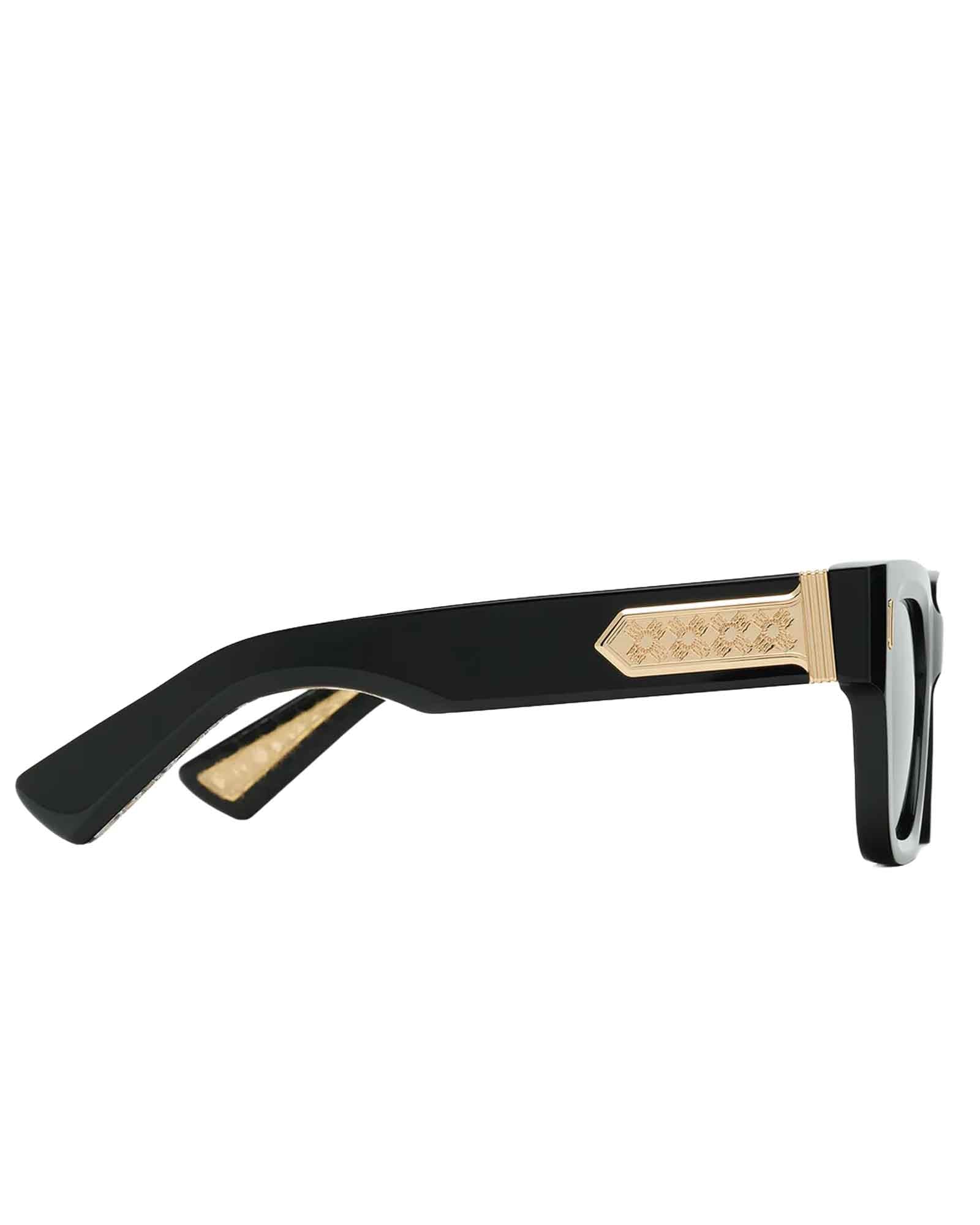 AMIRI・amiri -  "MULHOLLAND SUNGLASSES"/ GOLD