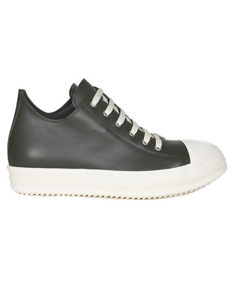 【USED】リックオウエンス☆2010 A/W タンクトップ☆MILK RICK OWENS (リック オウエンス) AW25 LOW SNEAKS / BOSCO/MILK/MILK