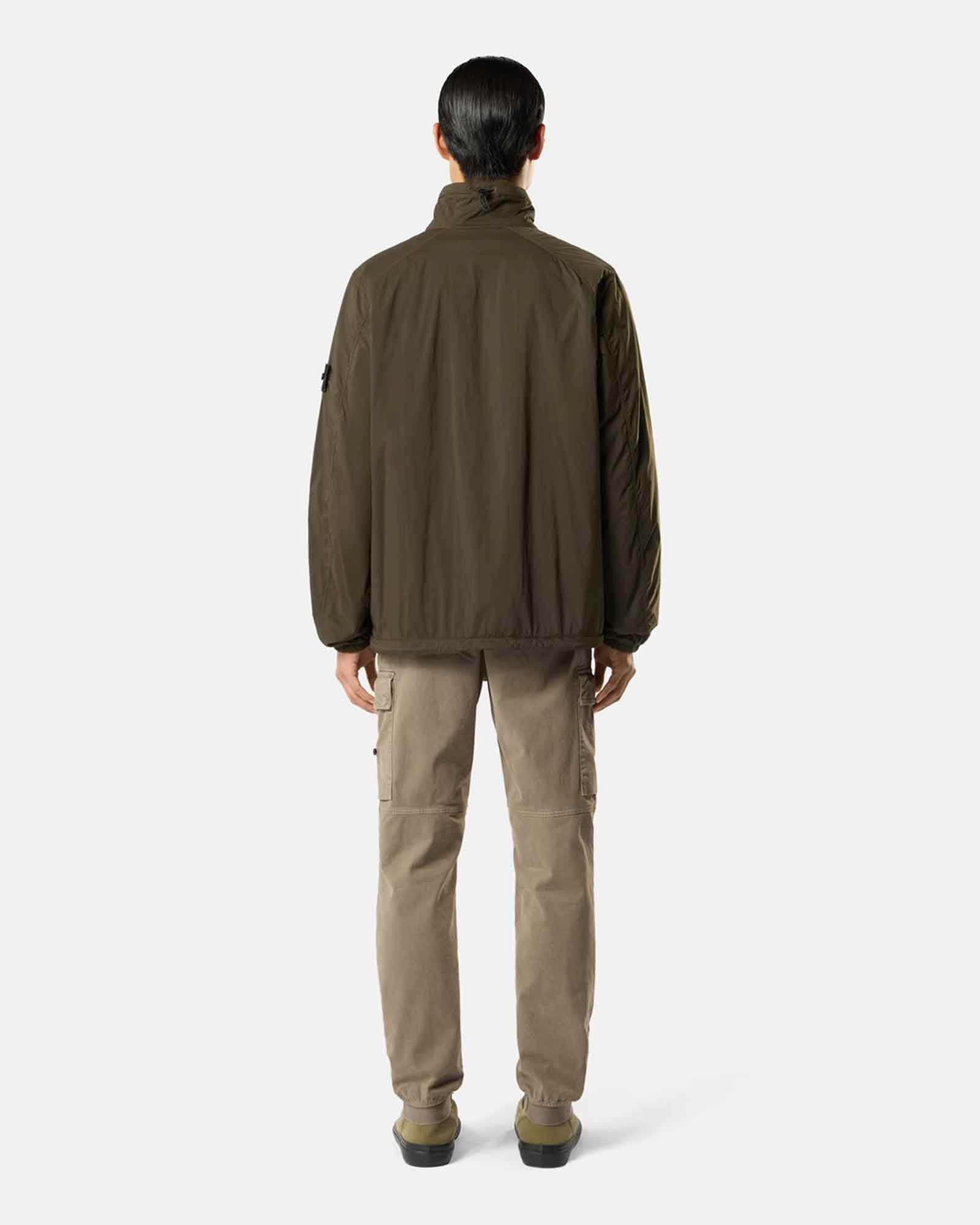 STONE ISLAND・ストーンアイランド - ナイロンジャケット JACKET 26AW-100021 / COAL GREY