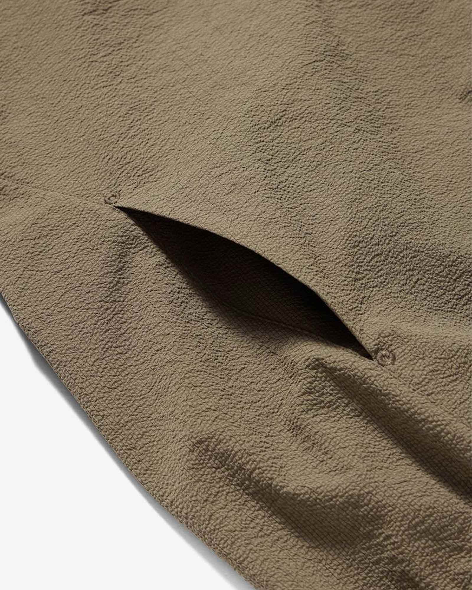 Goldwin 0・ゴールドウイン ゼロ - パーカー・フーディ SCREEN ANORAK / INK BLACK