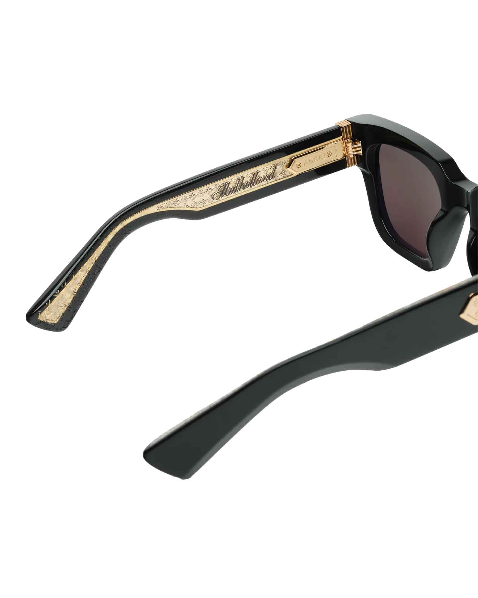 AMIRI・amiri -  "MULHOLLAND SUNGLASSES"/ GOLD
