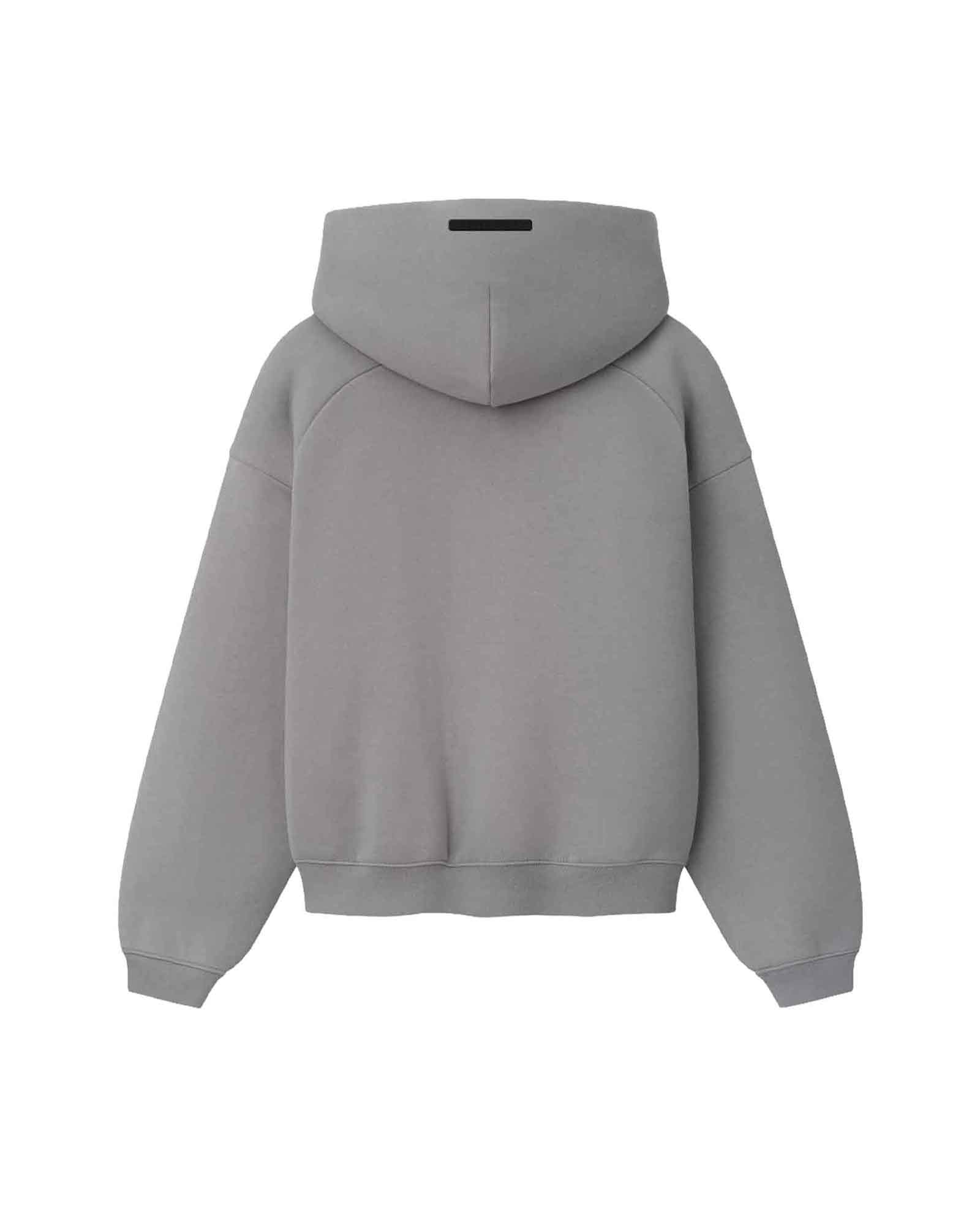 ESSENTIALS KIDS・エッセンシャルズ キッズ -  KIDS CLASSIC RAGLAN HOODIE / SMOKE
