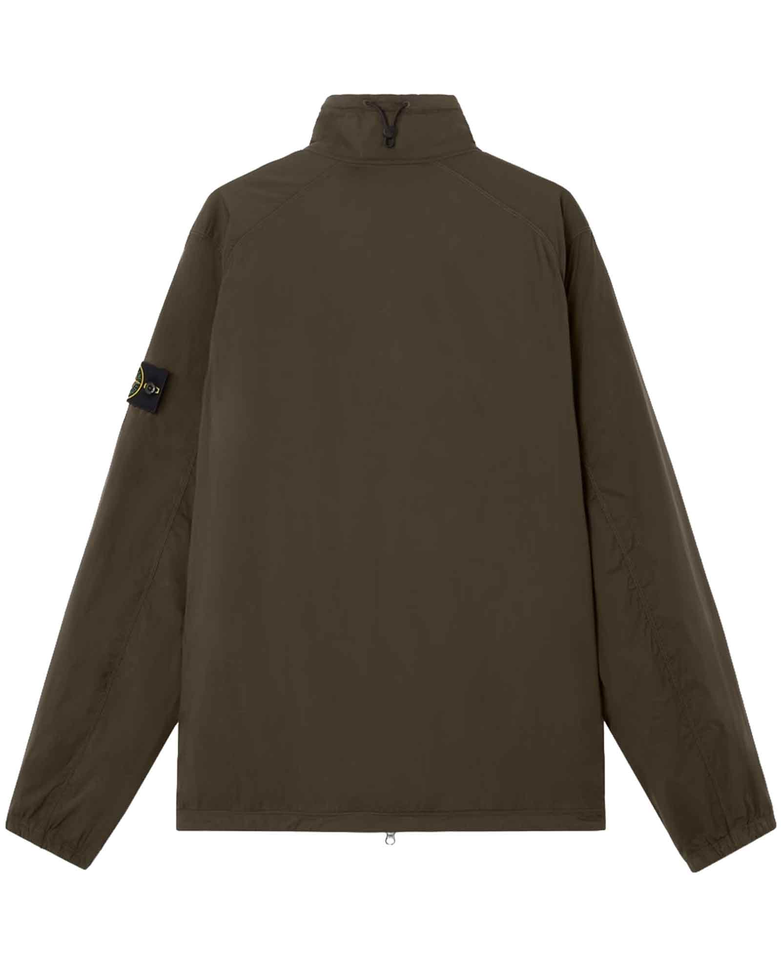STONE ISLAND・ストーンアイランド - ナイロンジャケット JACKET 26AW-100021 / COAL GREY