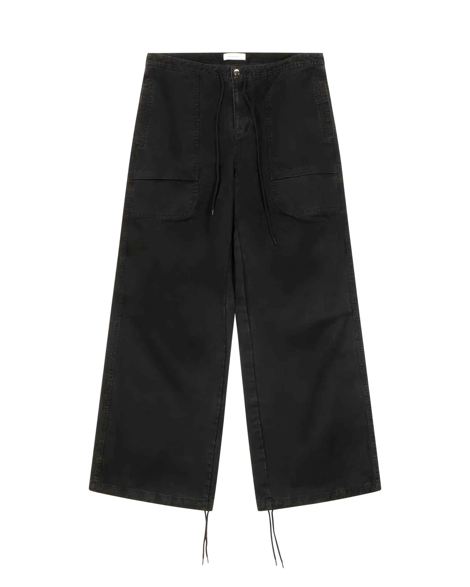 BARREN CARGO / WASHED BLACK