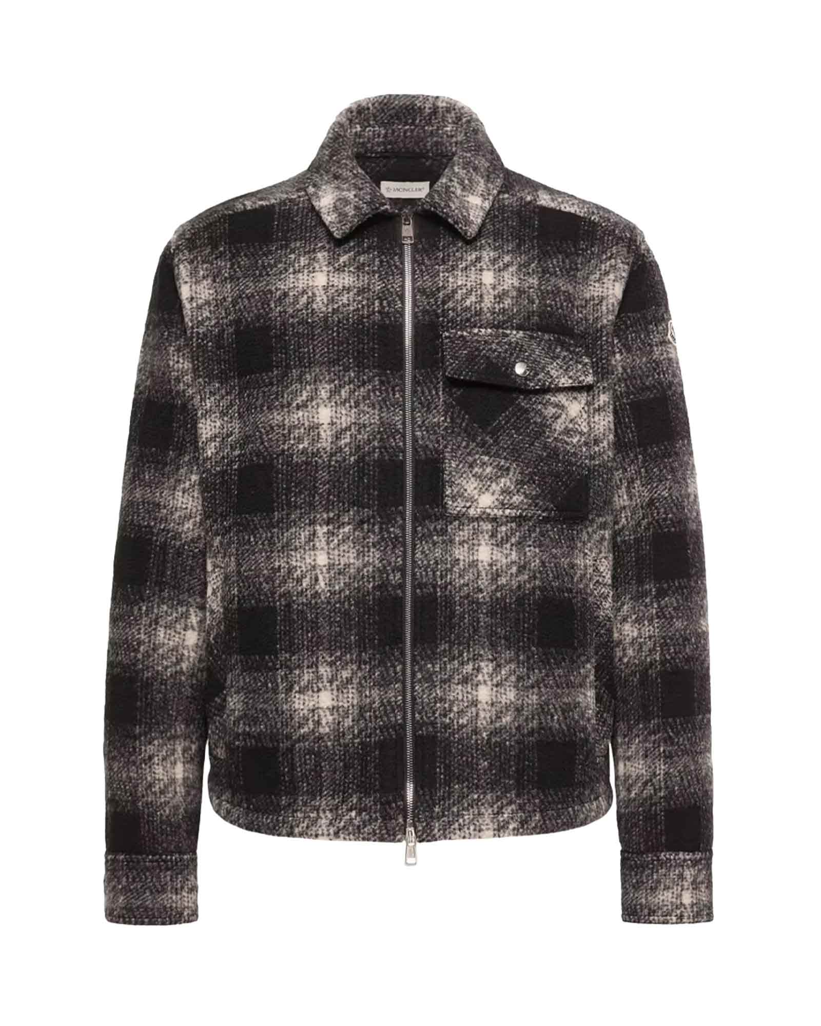 MONCLER・モンクレール - シャツ SHIRT / GREY