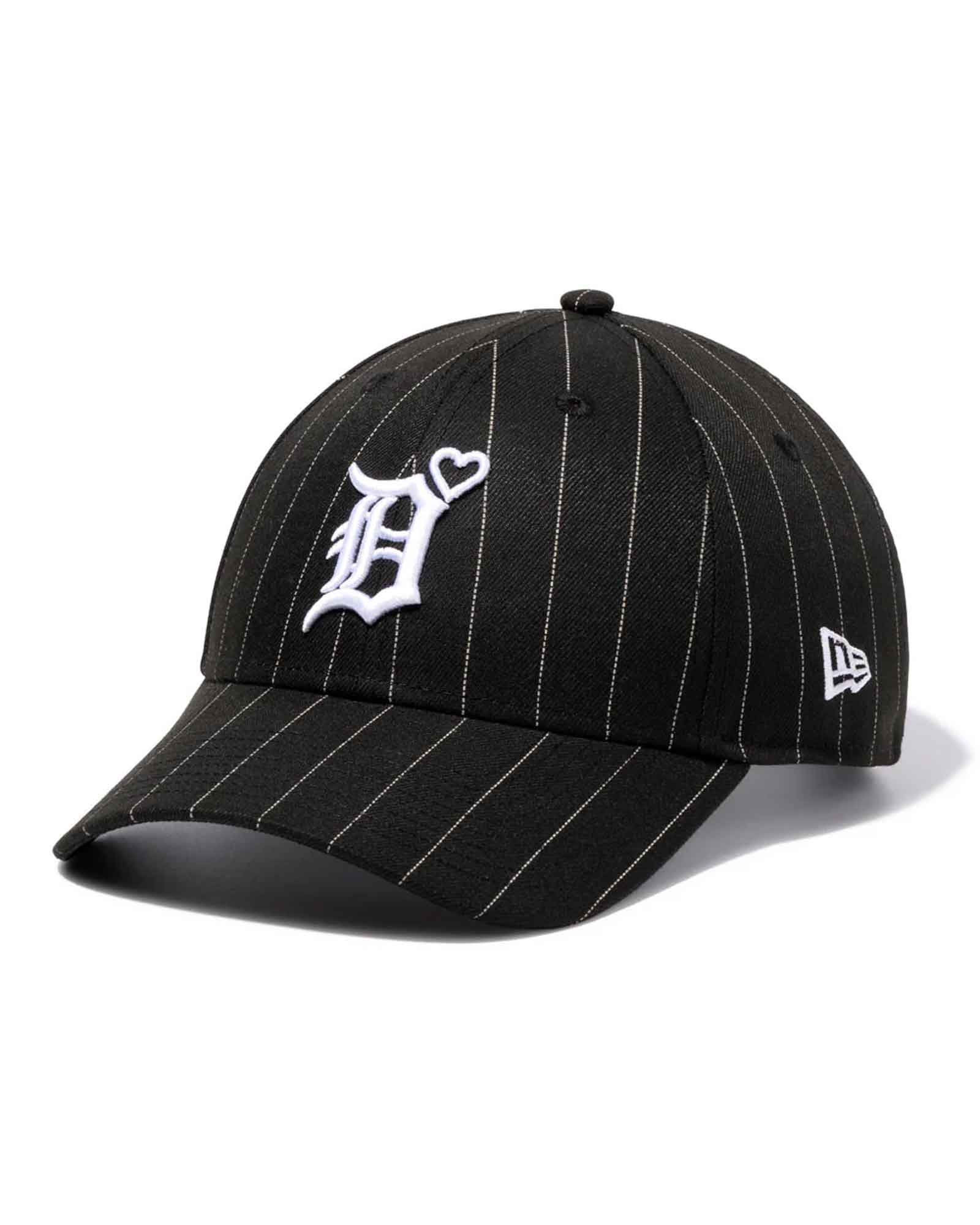 BASICKS・basics -  9FORTY TM DETROIT TIGERS CAP / STRIPE