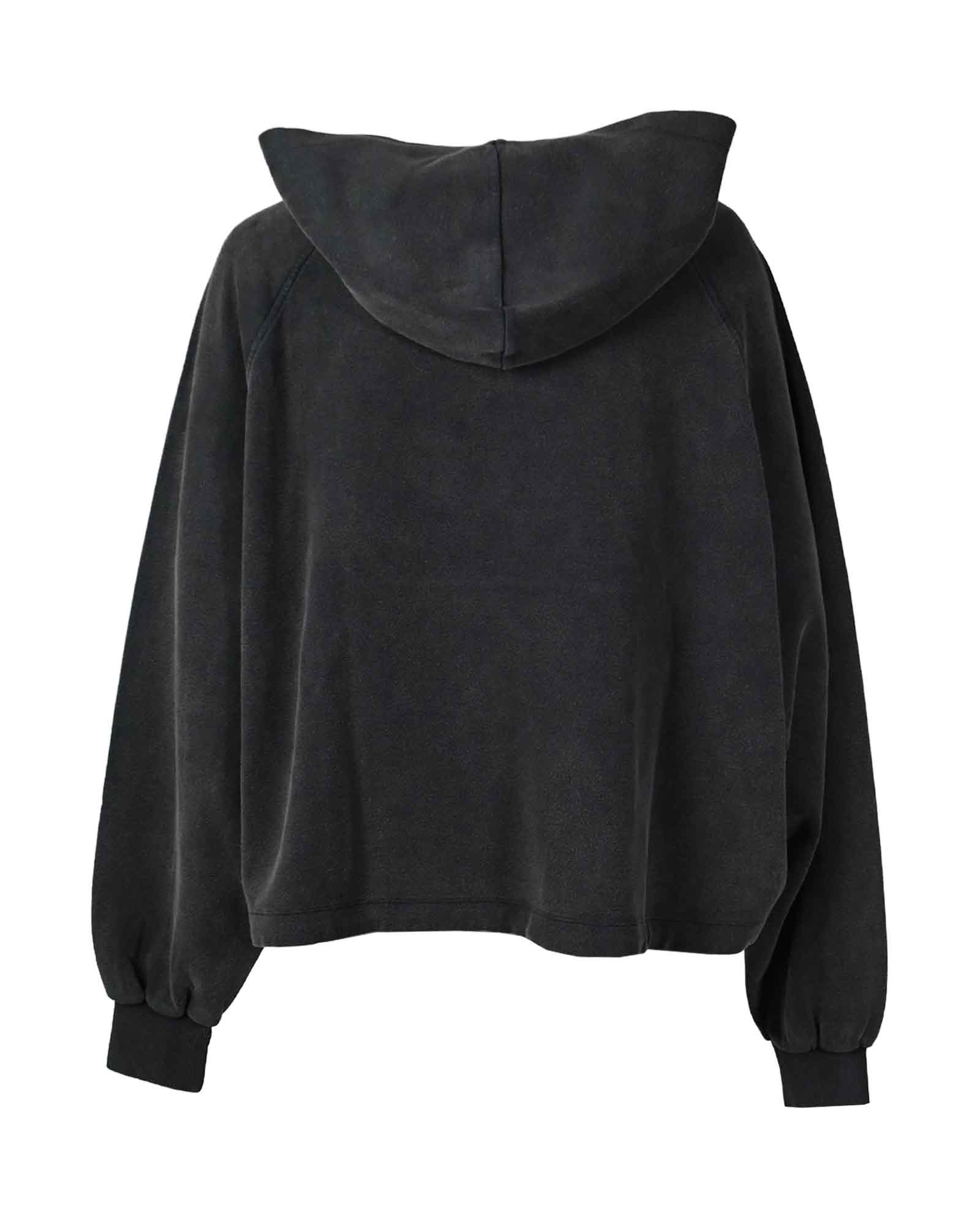 AMIRI・アミリ - パーカー・フーディ AMIRI HEART HOODIE / BLACK
