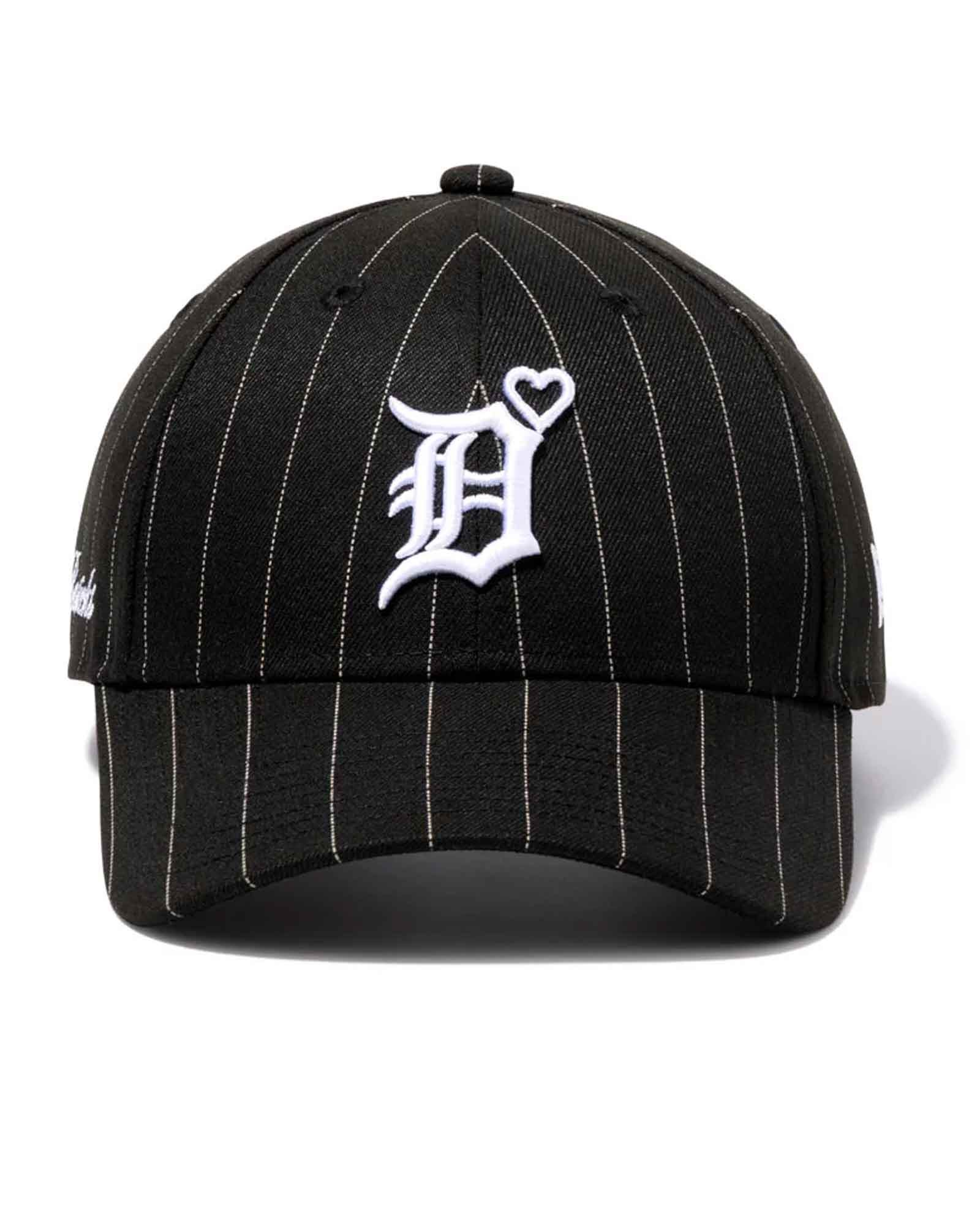 BASICKS・basics -  9FORTY TM DETROIT TIGERS CAP / STRIPE