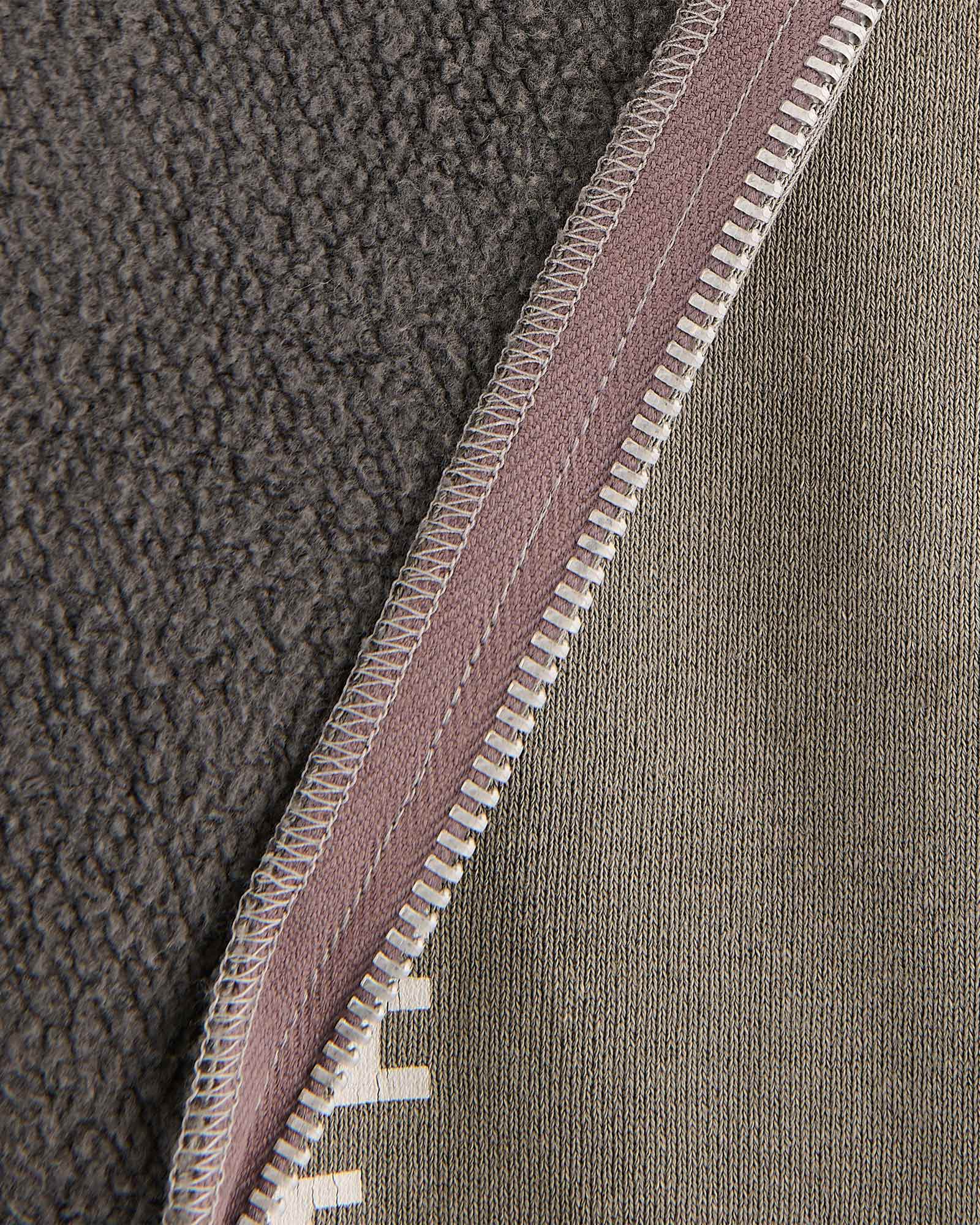 ©SAINT M××××××・圣迈克尔 -  BH_ZIP HOODIE/SNT HUNTER / CHARCOAL