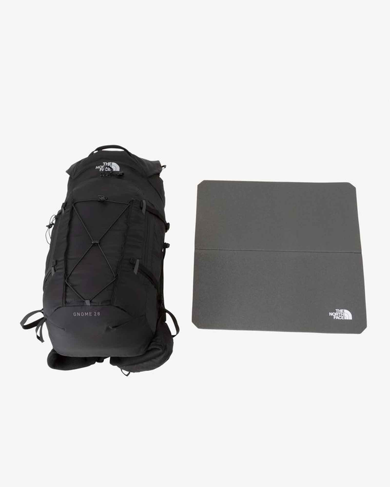 THE NORTH FACE・ザ ノースフェイス - バックパック GNOME 28 / BLACK