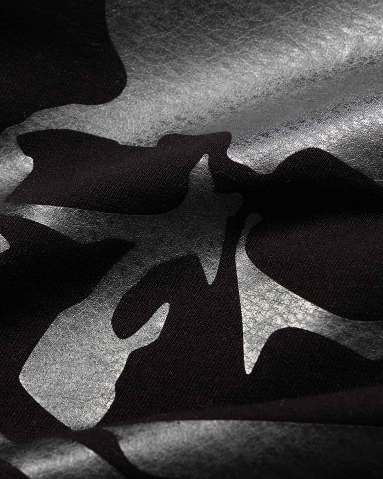 mastermind・マスターマインド - スウェット TAPED SWEATSHIRT / BLACK