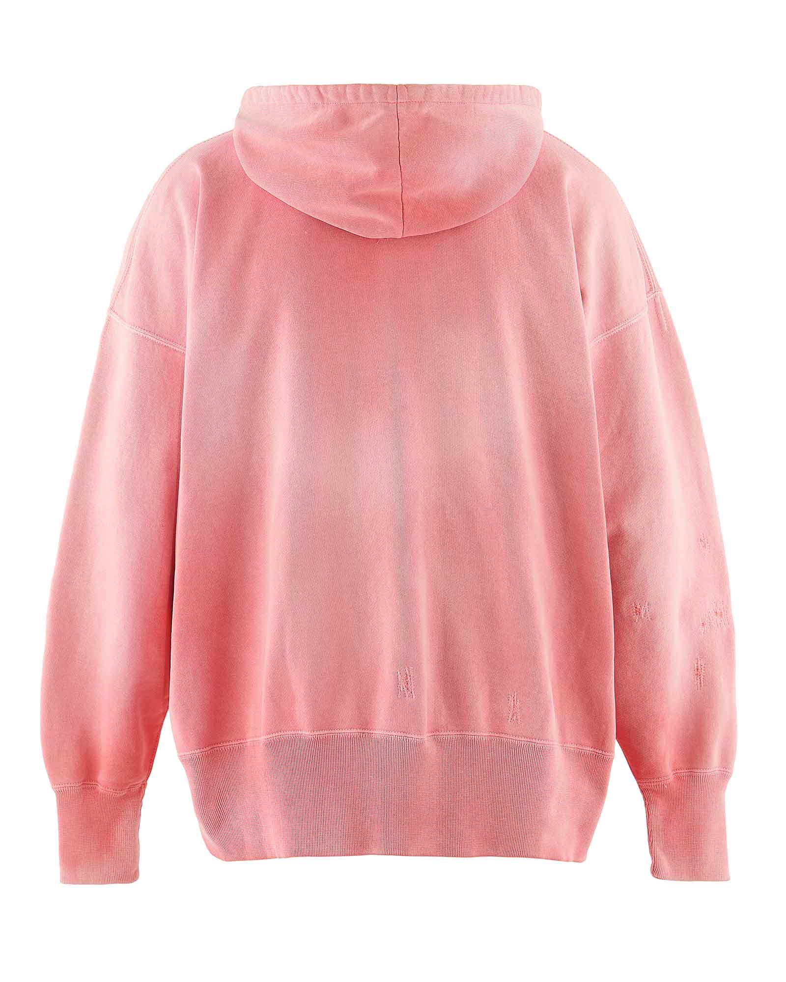 ©SAINT M××××××・セントマイケル - パーカー・フーディ BBJ_AFTER HOODED HOODIE/V / PINK