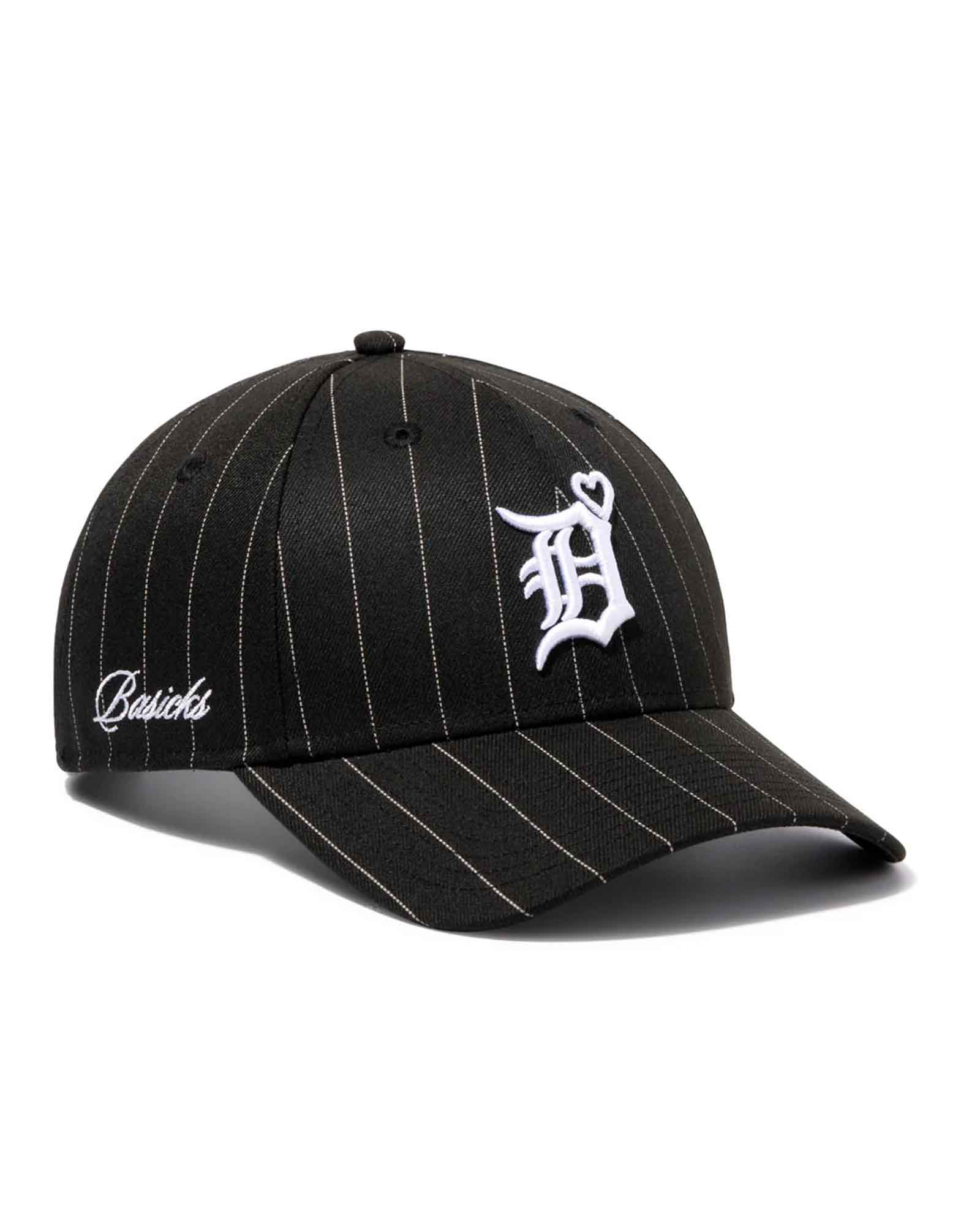BASICKS・basics -  9FORTY TM DETROIT TIGERS CAP / STRIPE