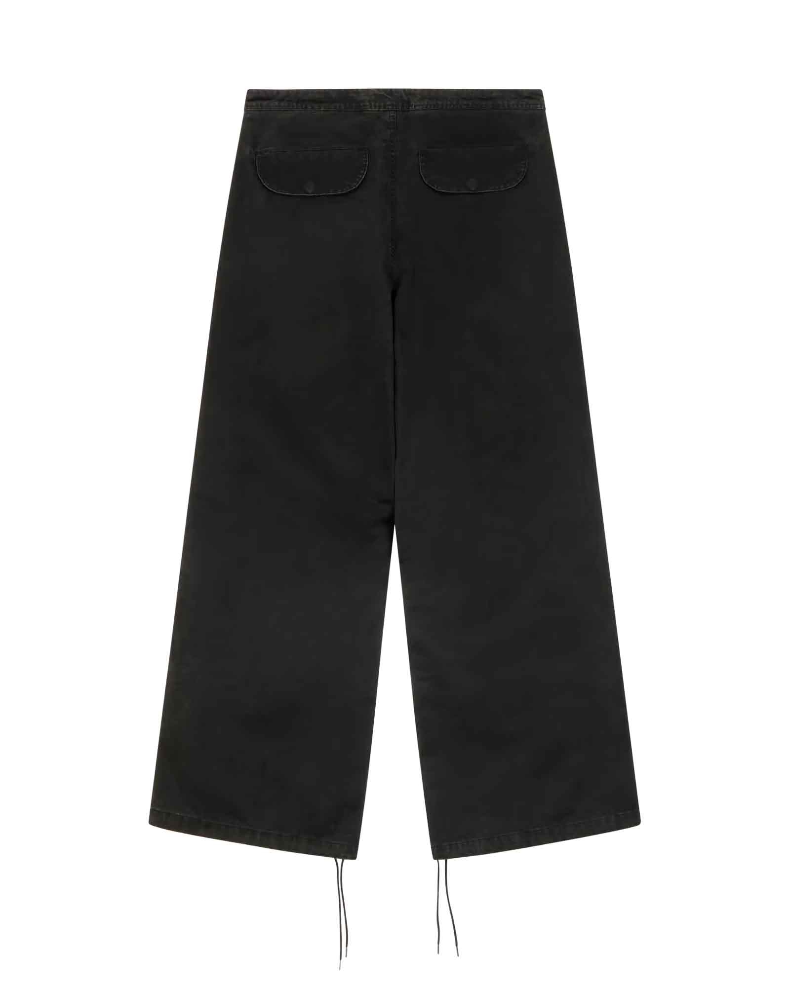 Entire studios・entire studio -  BARREN CARGO / WASHED BLACK