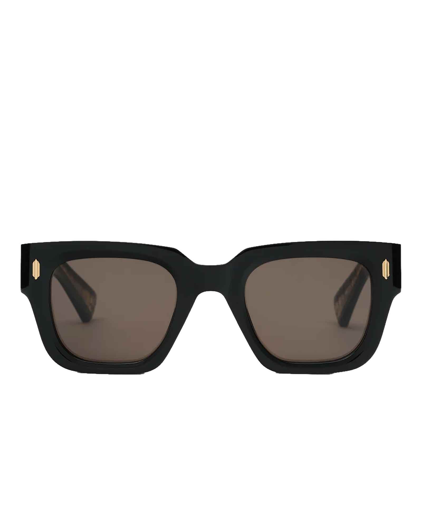 AMIRI・amiri -  "MULHOLLAND SUNGLASSES"/ GOLD