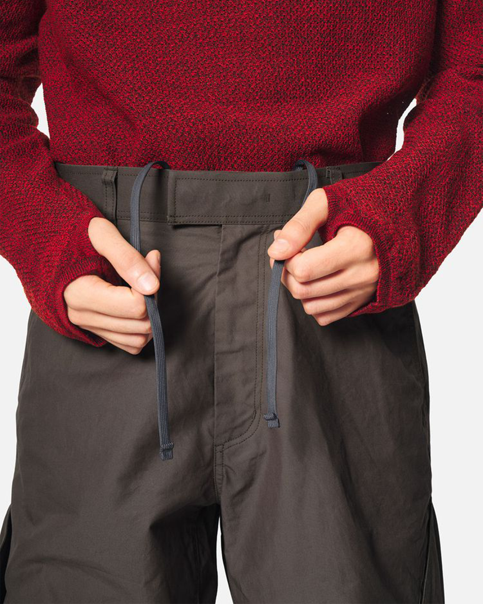 Goldwin 0・ゴールドウイン ゼロ - その他パンツ HIGH DENSITY COTTON HELICOID PANTS / FALCON