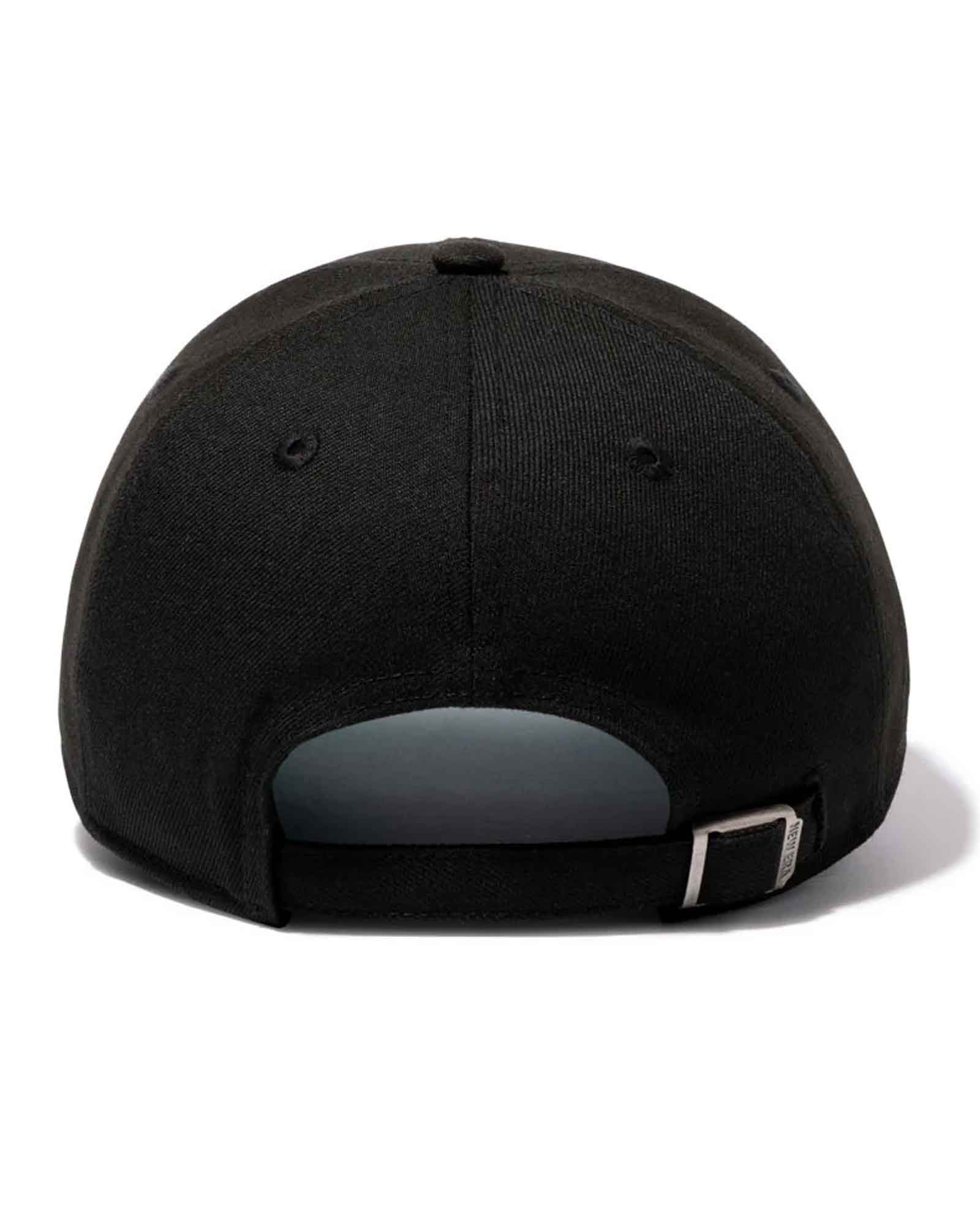 BASICKS・ベイシックス - キャップ 9FORTY TM NEW YORK YANKEES CAP / WHITE×BLACK×TEAL