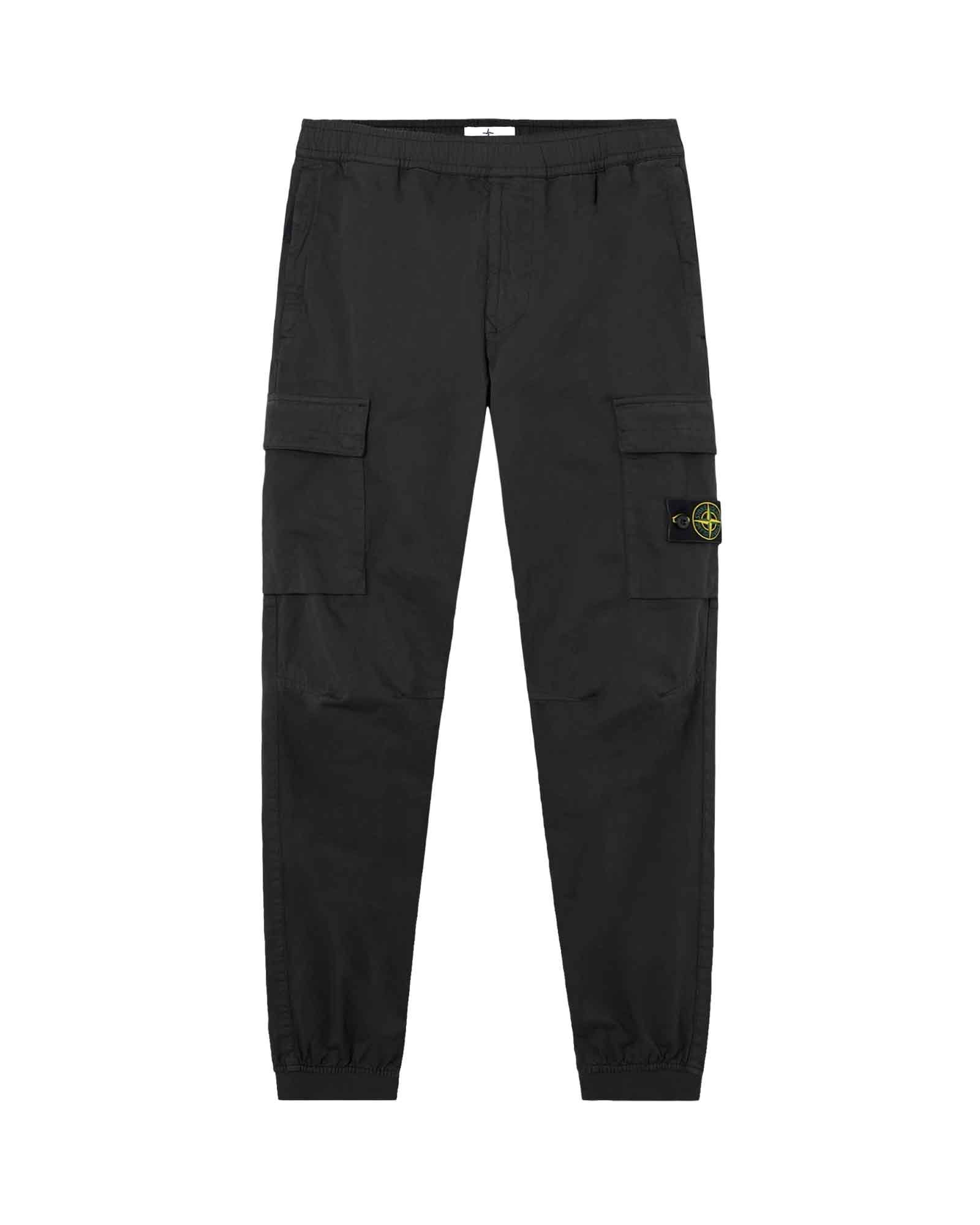STONE ISLAND・ストーンアイランド - トラウザーズ "TROUSERS 26AW-3100033" / LEAD GREY