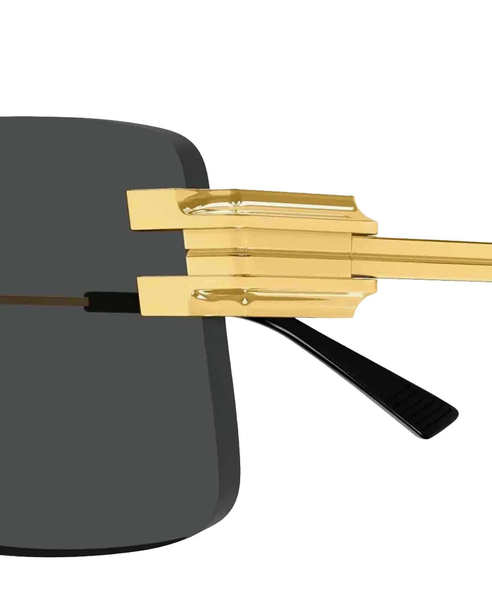 BOTTEGA VENETE -EYEWEAR-・ボッテガ ヴェネタ - ファッション小物 BV1511S001-SUNGLASSES / 58