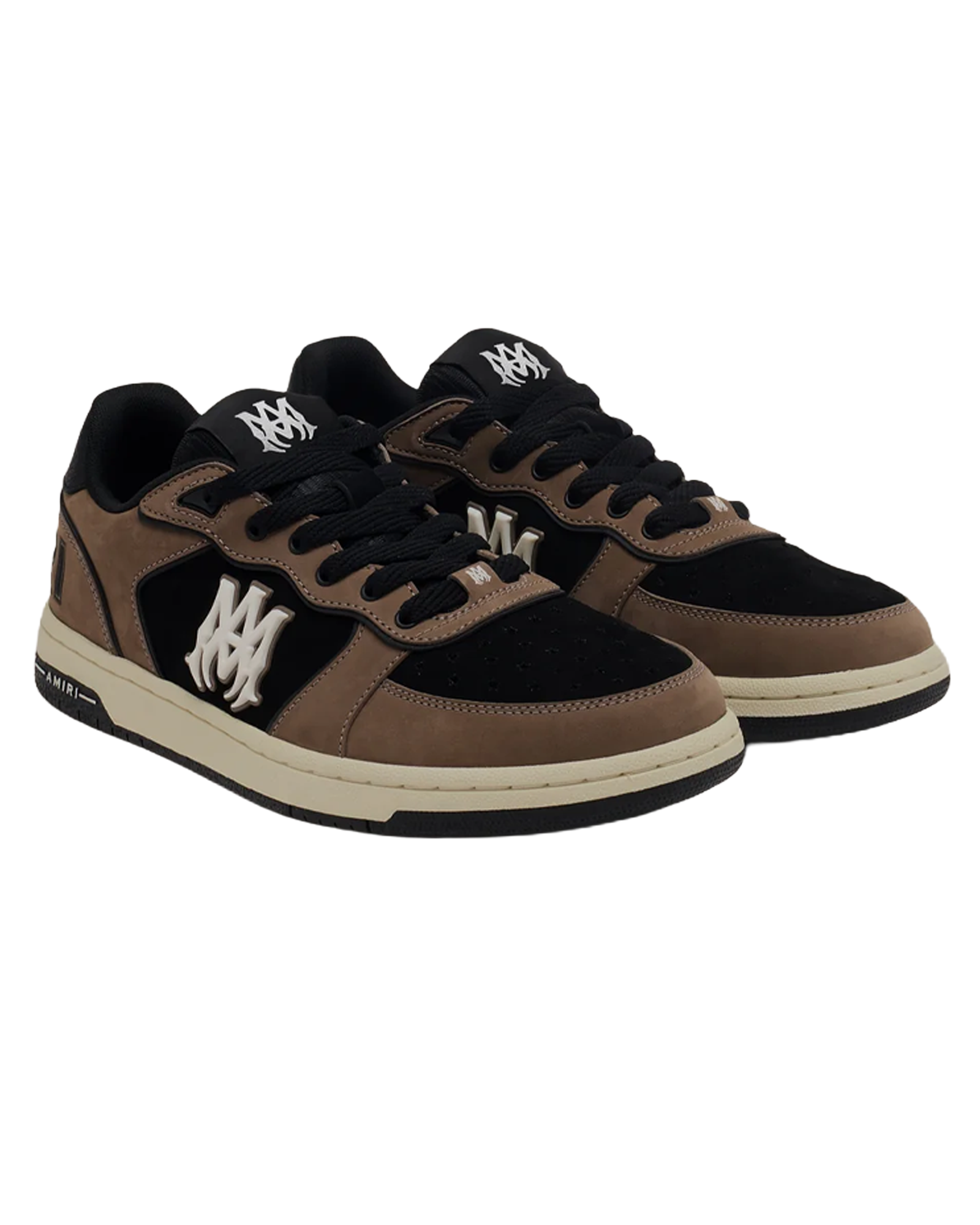 AMIRI・アミリ - ローカットスニーカー NEWPORT / BROWN