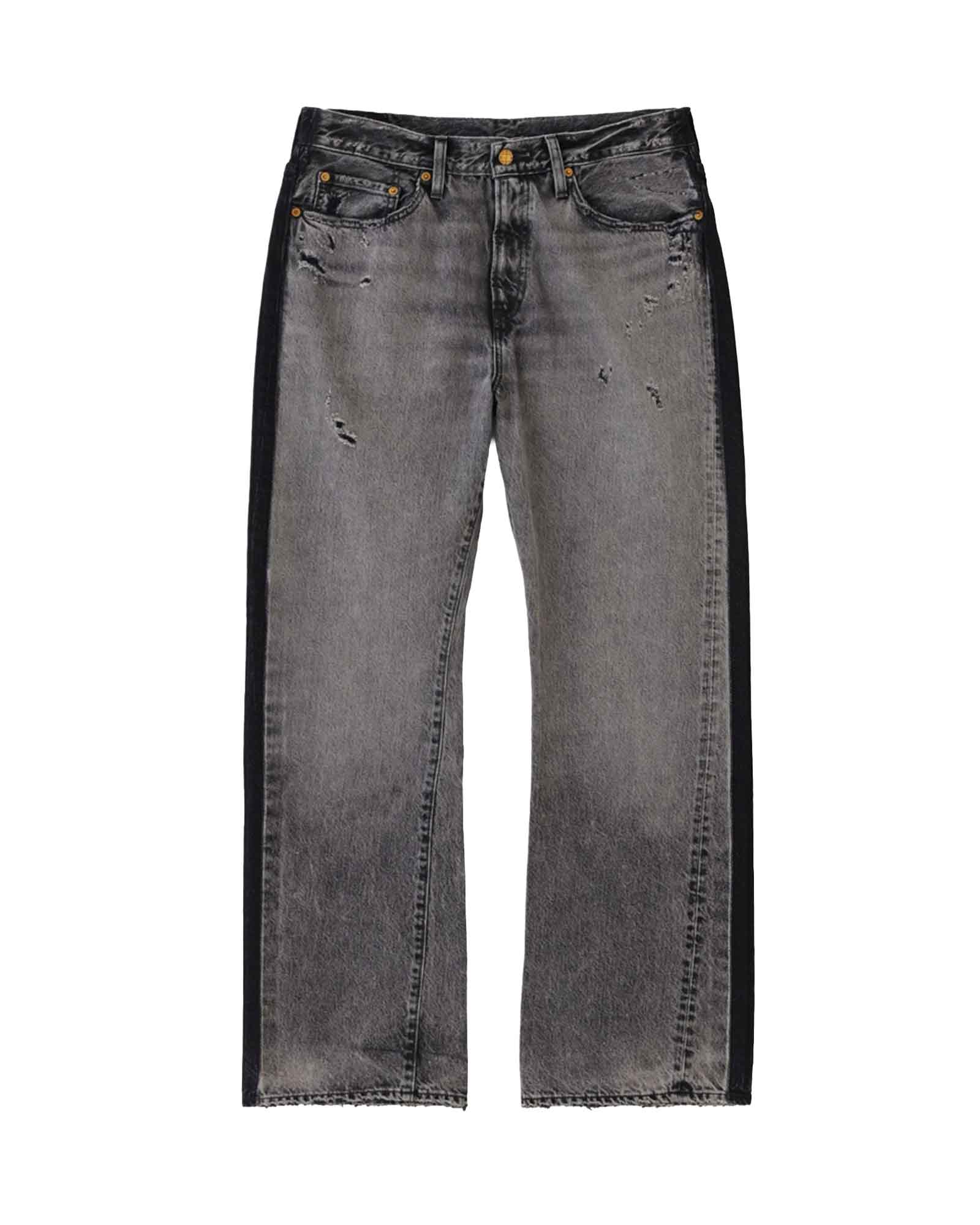 917 JEANS / BLACK