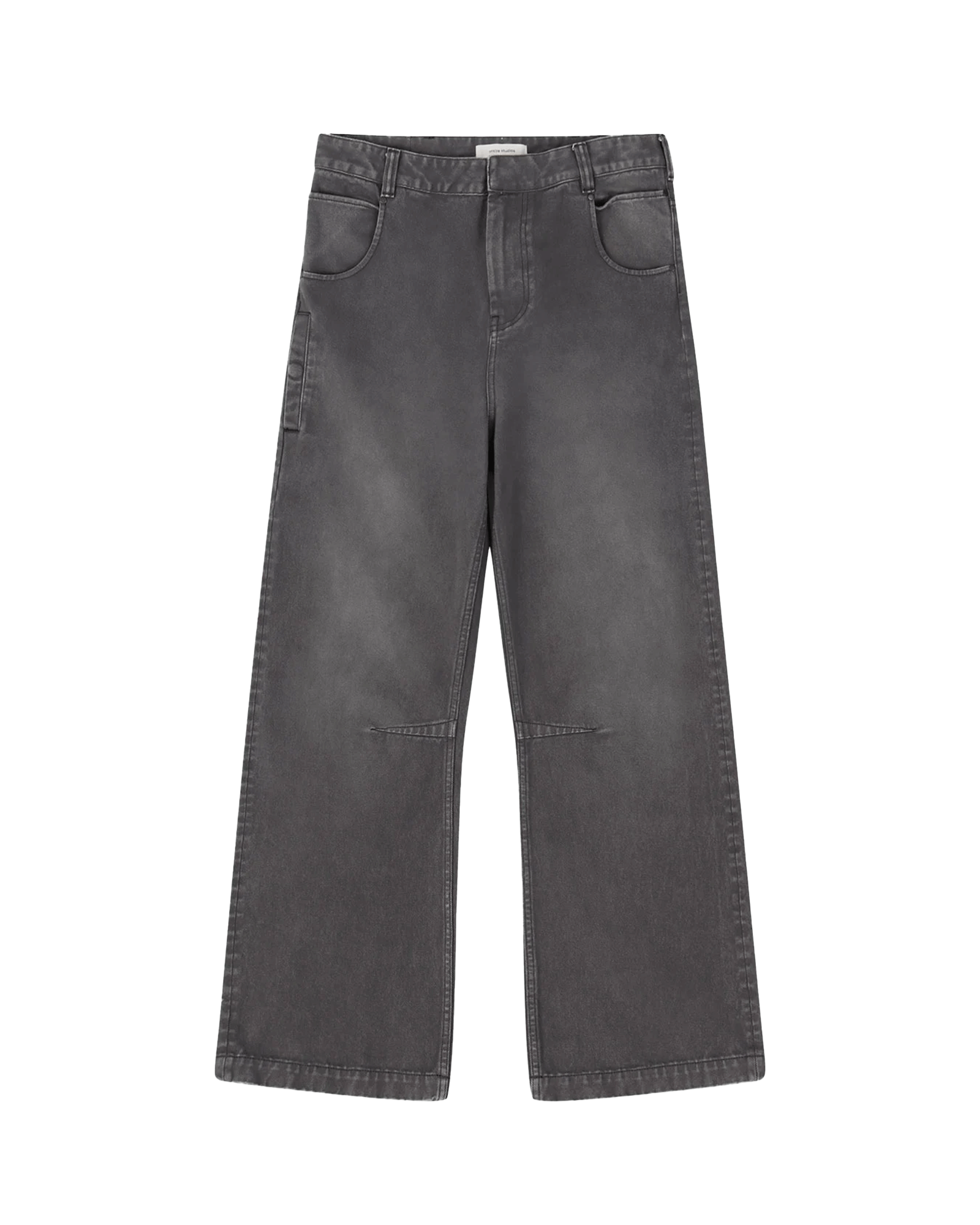 JIL SANDER (ジルサンダー) TROUSER / BLACK | Detail Application JIL SANDER (ジルサンダー) TROUSER / BLACK | Detail Application