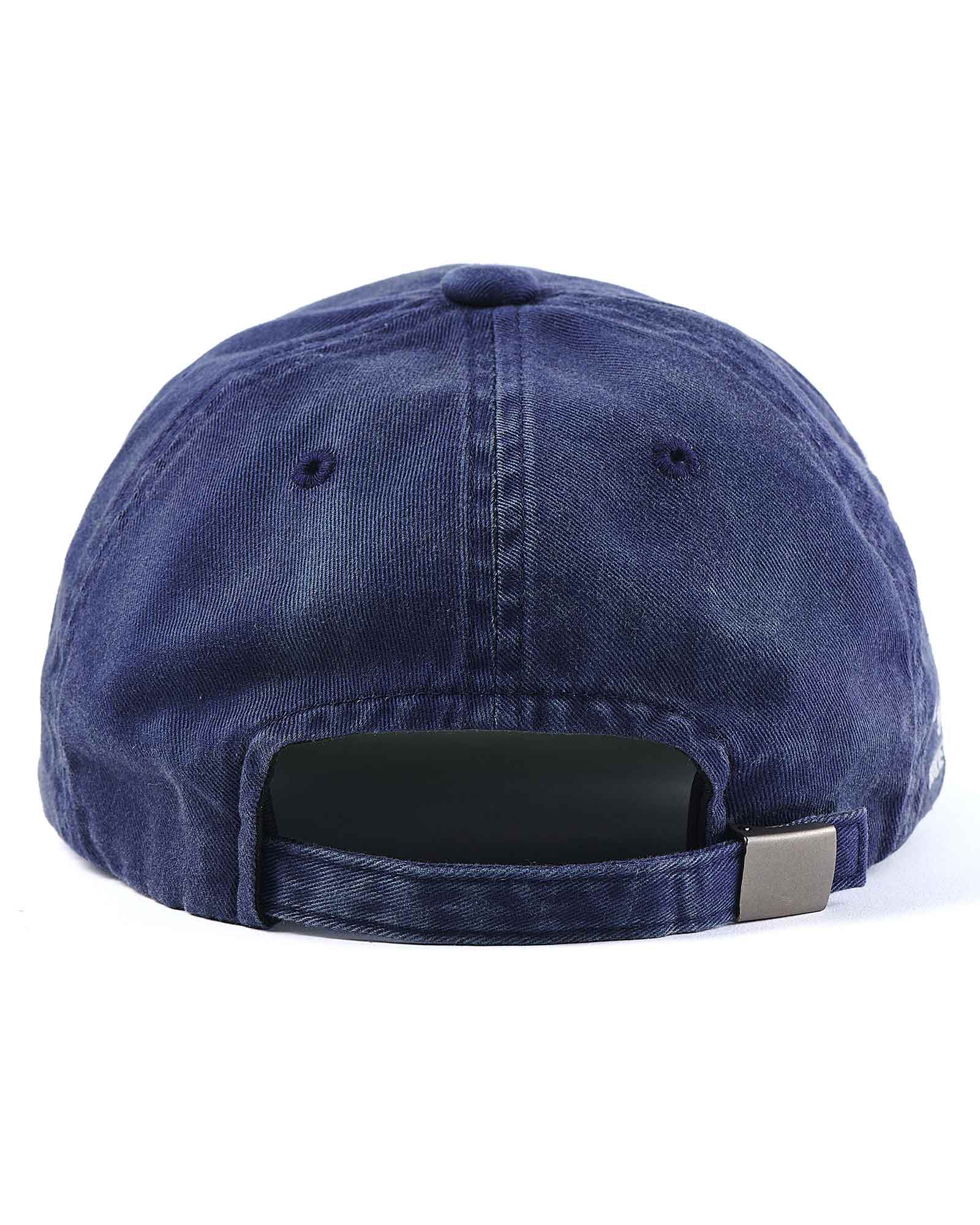 ©SAINT M××××××・圣迈克尔 - 帽子 6PANEL CAP/SAINT / NAVY