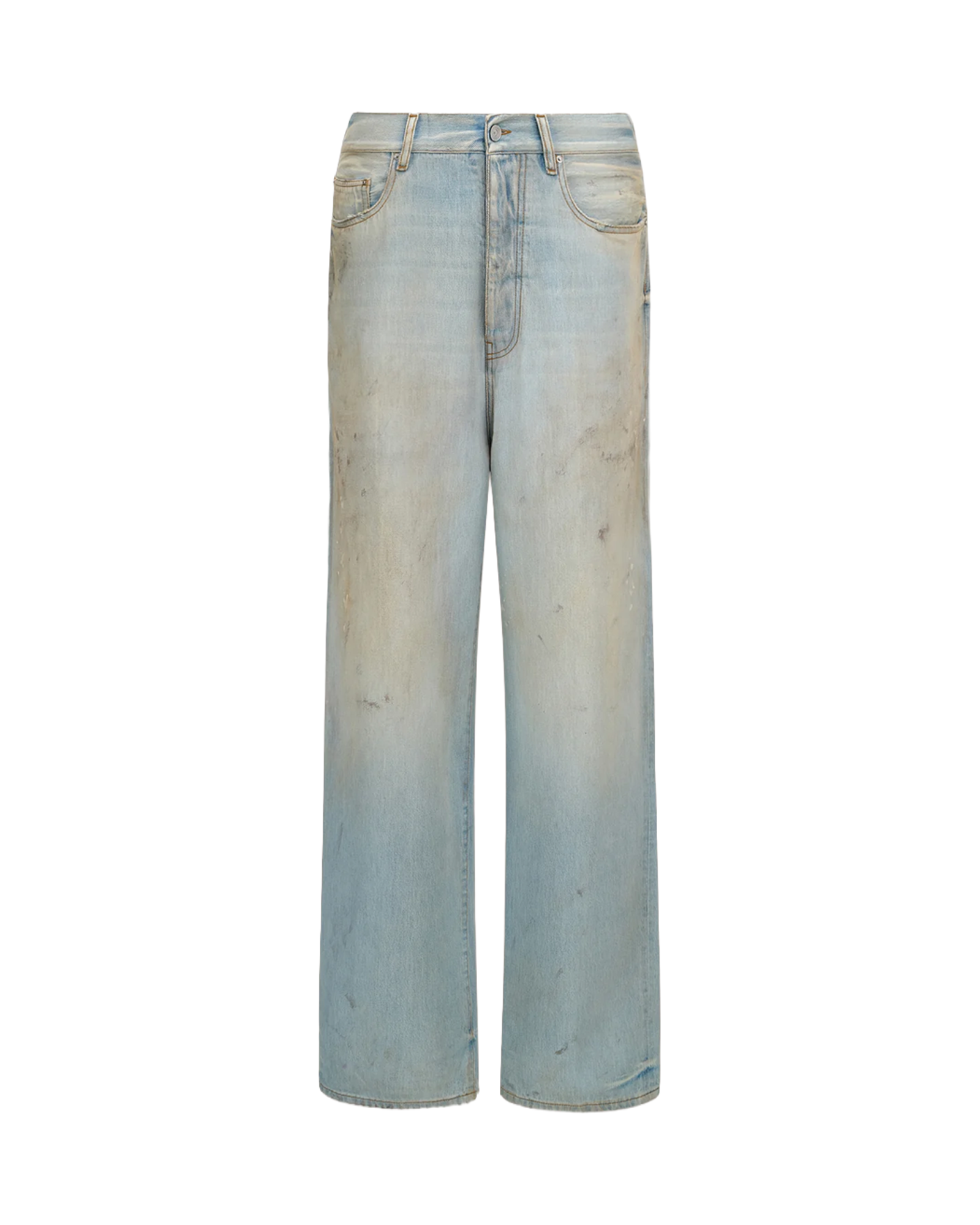"BAGGY JEAN" / PERFECTANTIQUE INDIGO