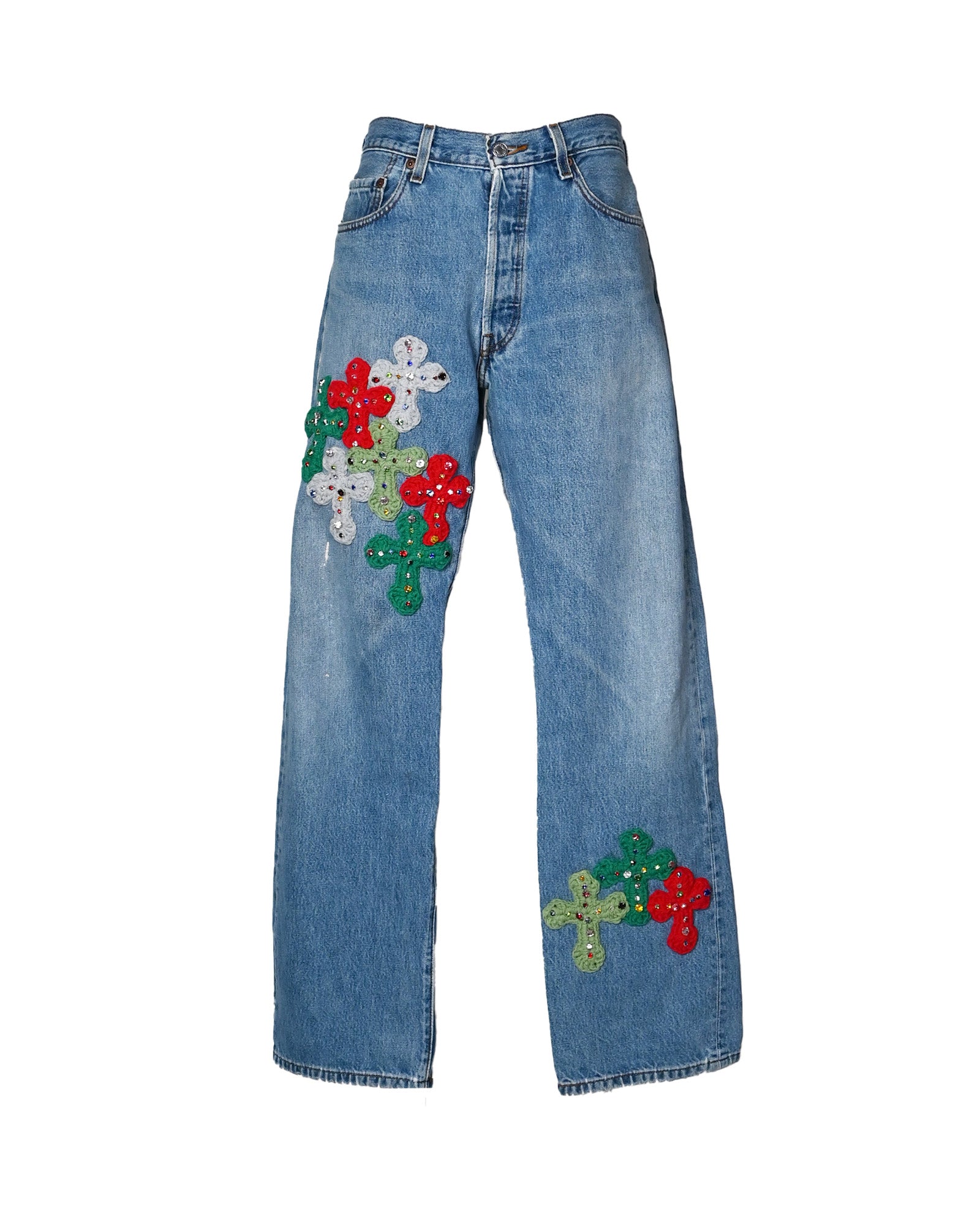 Y.A.R.N. DENIM STARS-6 / MULTI