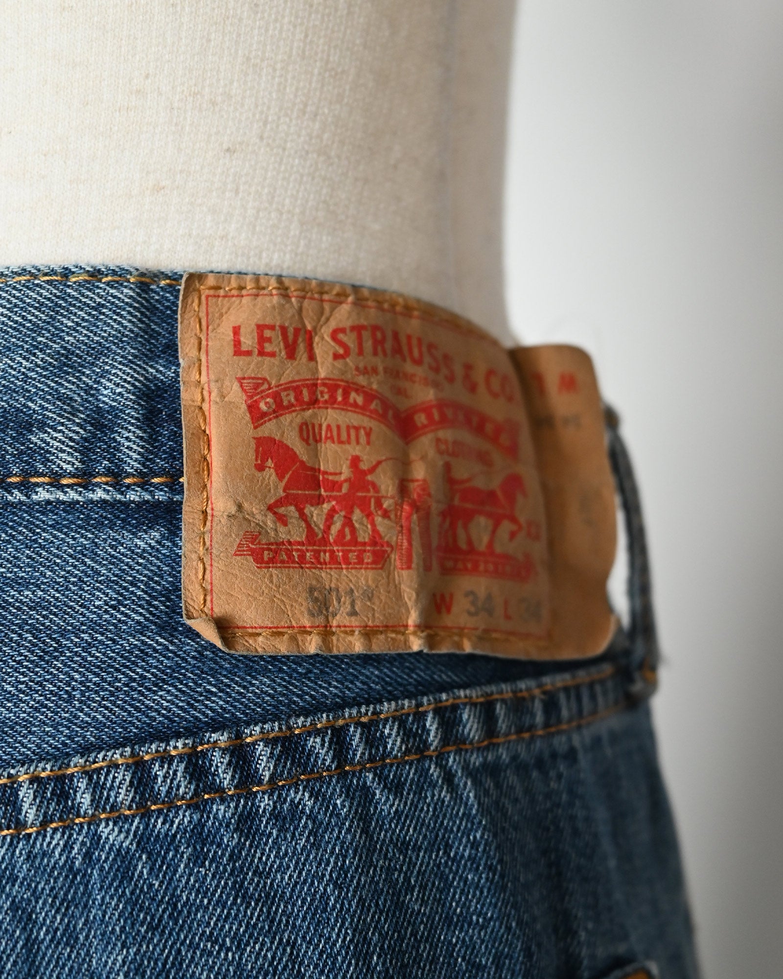 Y.A.R.N. (ヤーン) デニムパンツY.A.R.N. DENIM STARS-4/ MULTI
