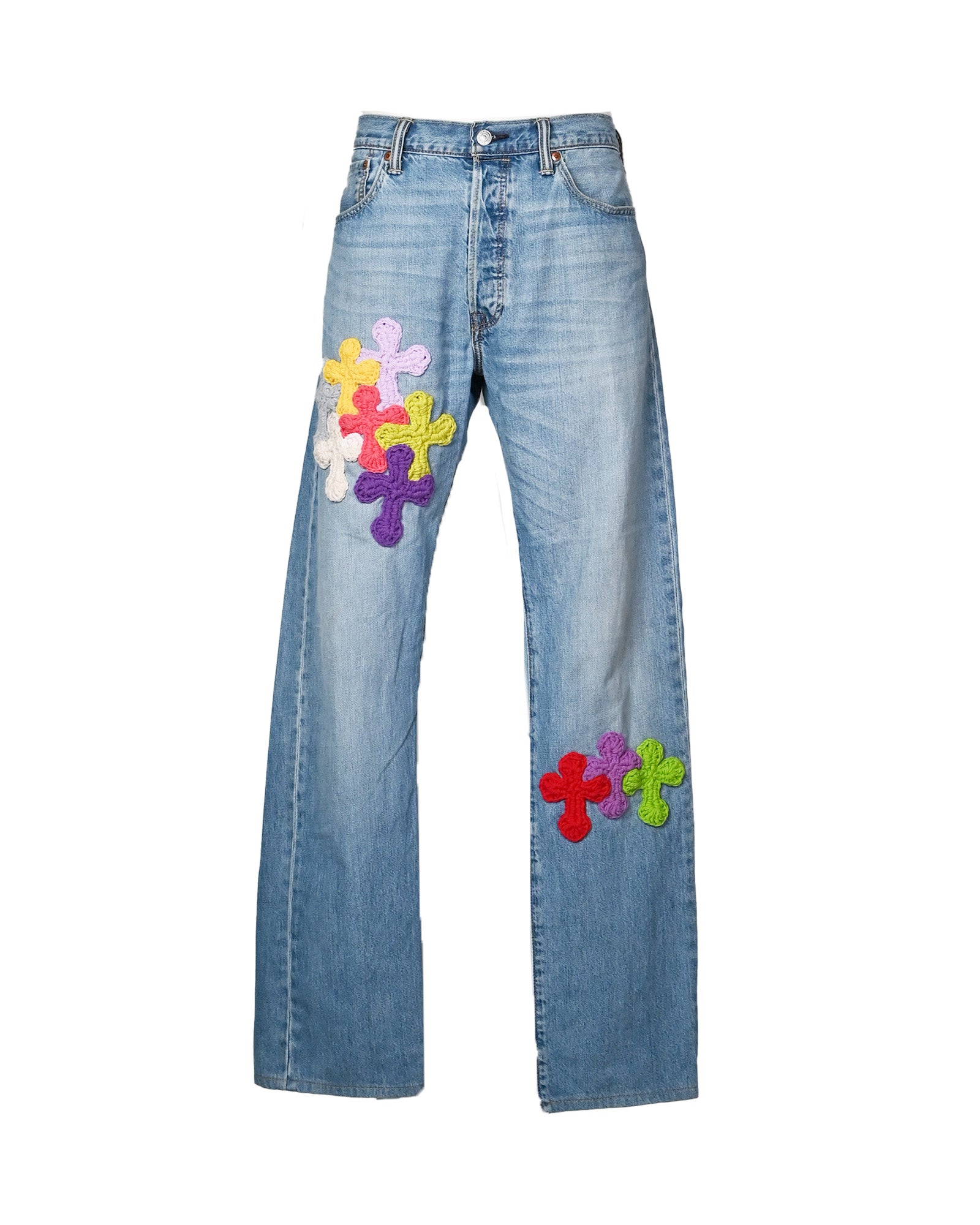 Y.A.R.N. DENIM SS-13 / MULTI