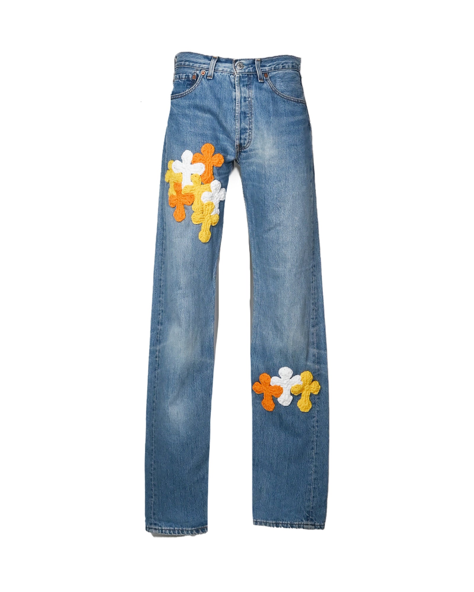 Y.A.R.N. DENIM SS-12 / MULTI