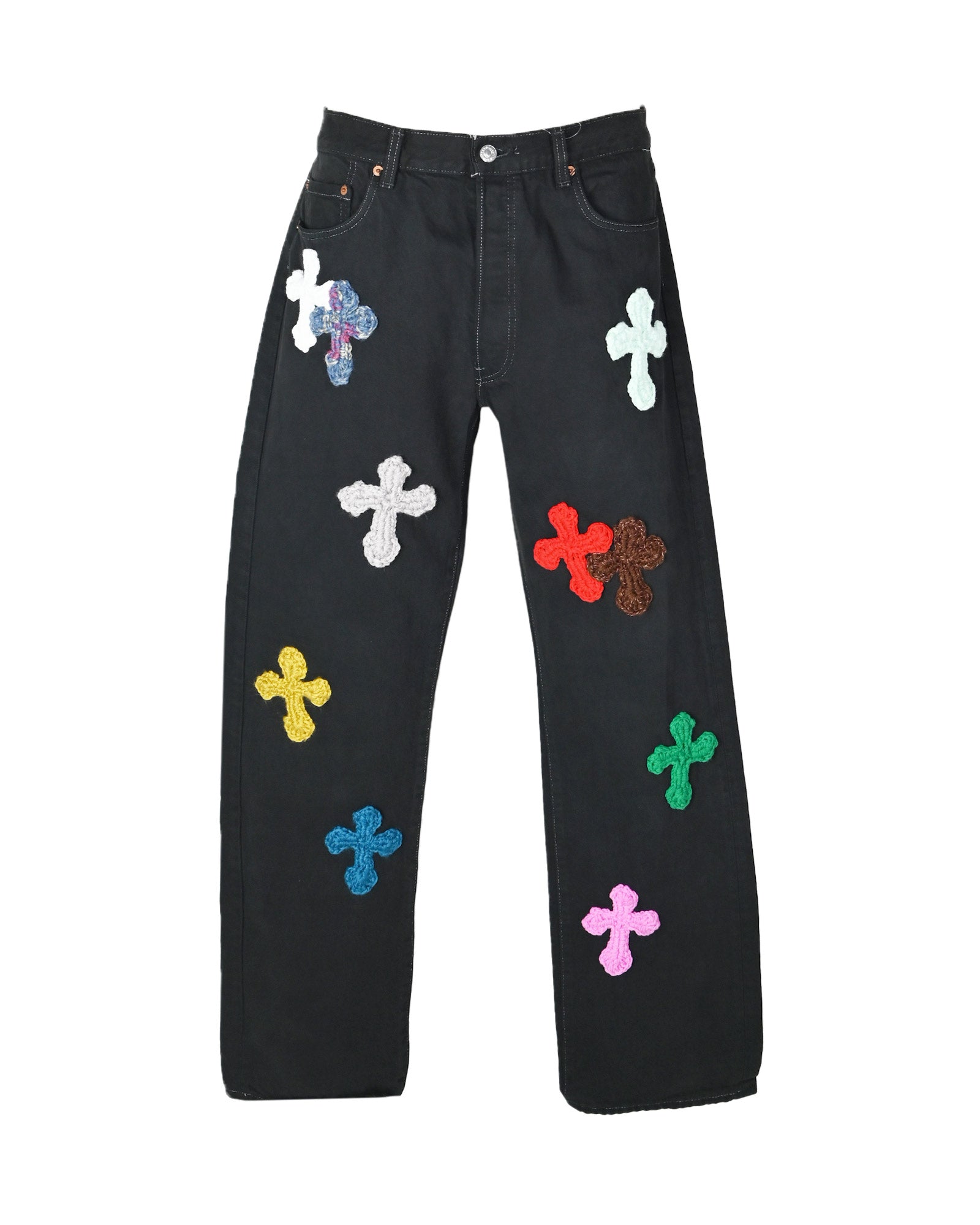 Y.A.R.N. DENIM SS-10 / MULTI