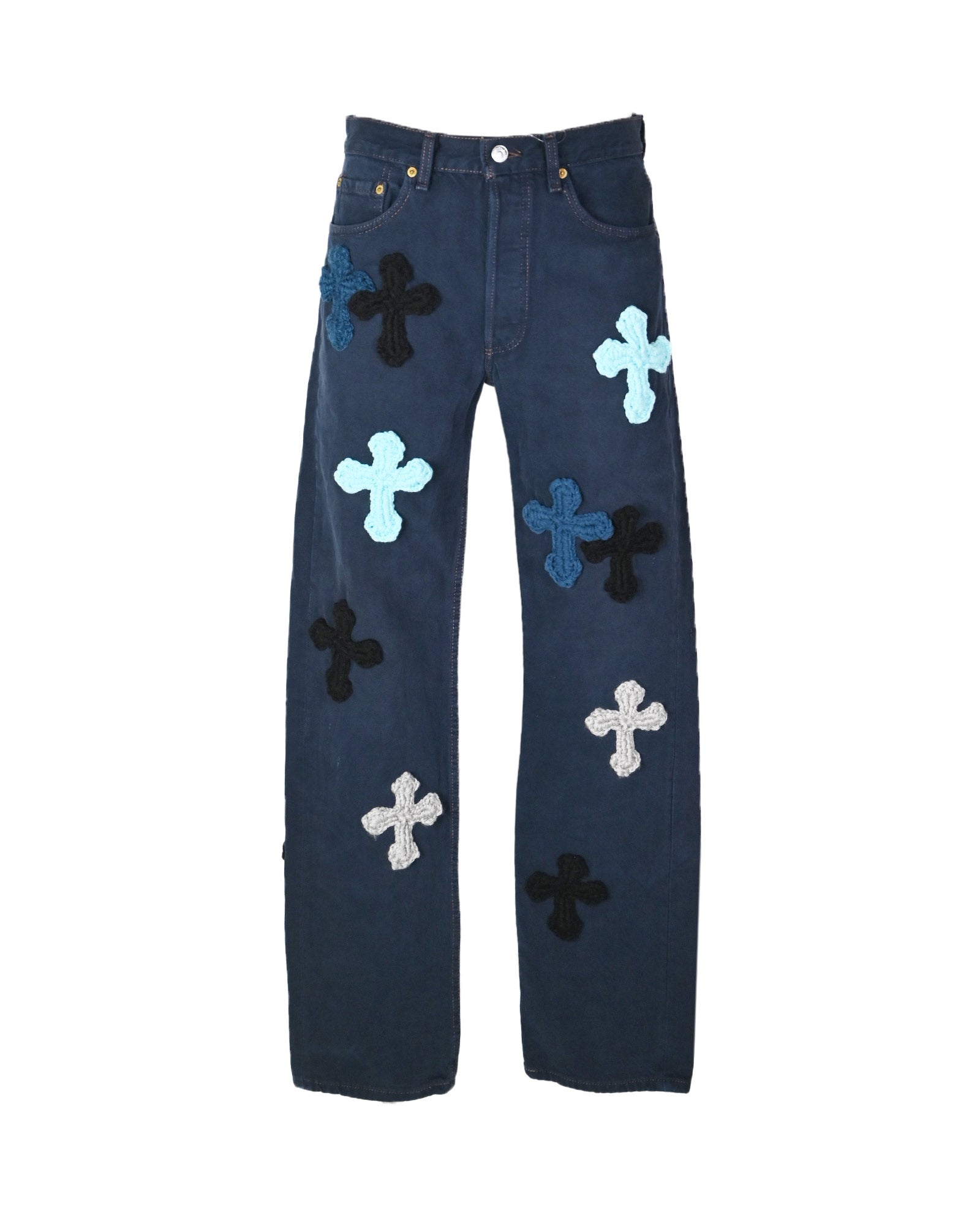 Y.A.R.N. DENIM SS-9 / MULTI