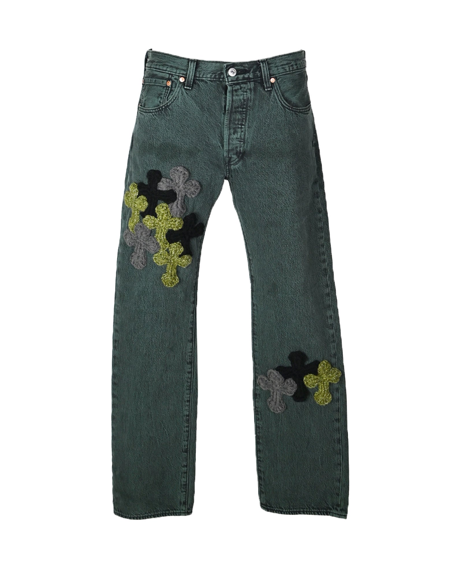 Y.A.R.N. DENIM SS-8 / MULTI