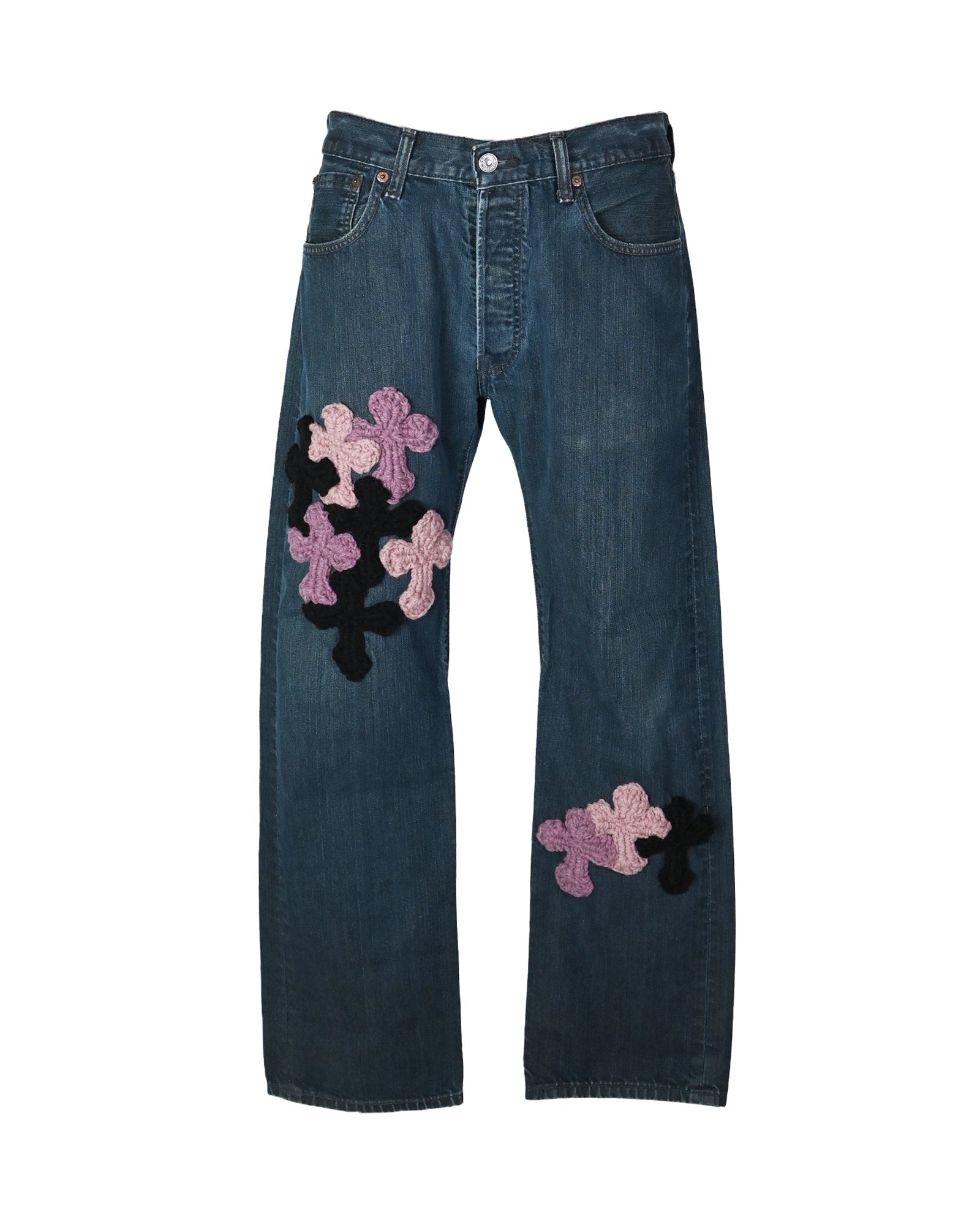 Y.A.R.N. DENIM SS-7 / MULTI