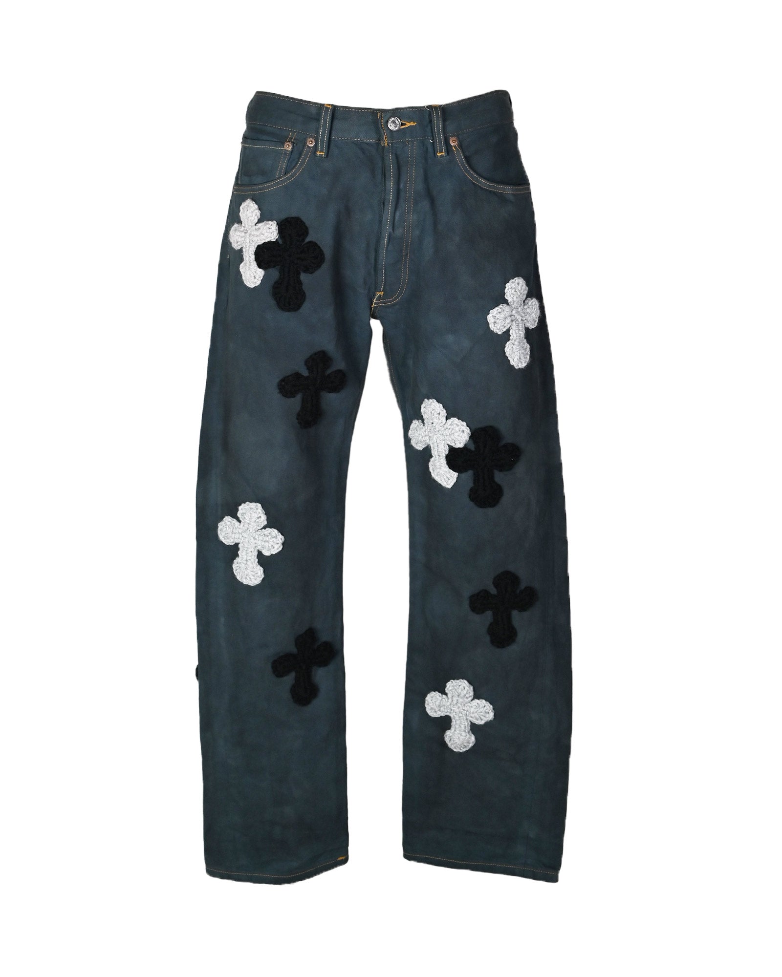 Y.A.R.N. DENIM SS-6 / MULTI